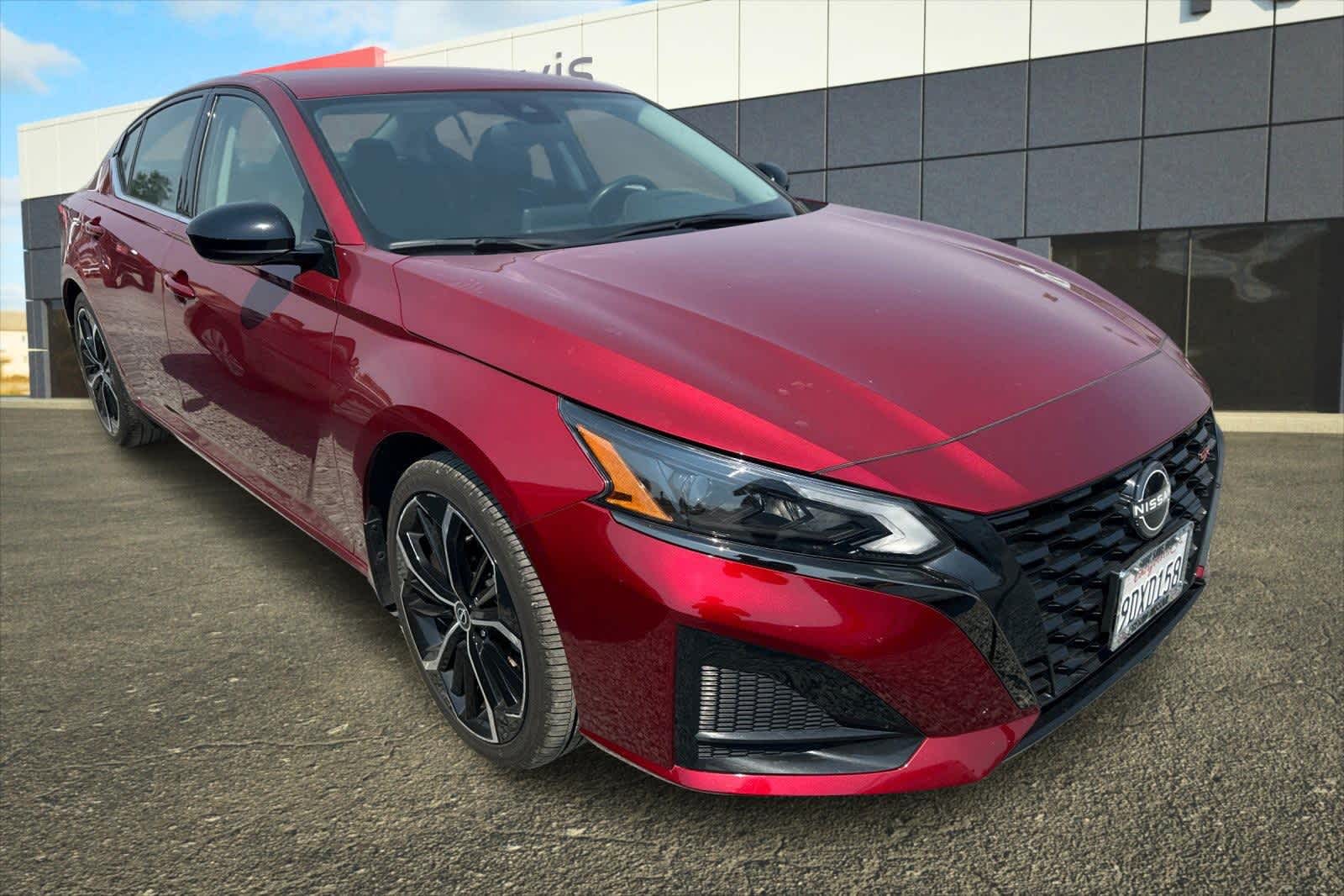 Thumbnail: 2023 Nissan Altima - 3