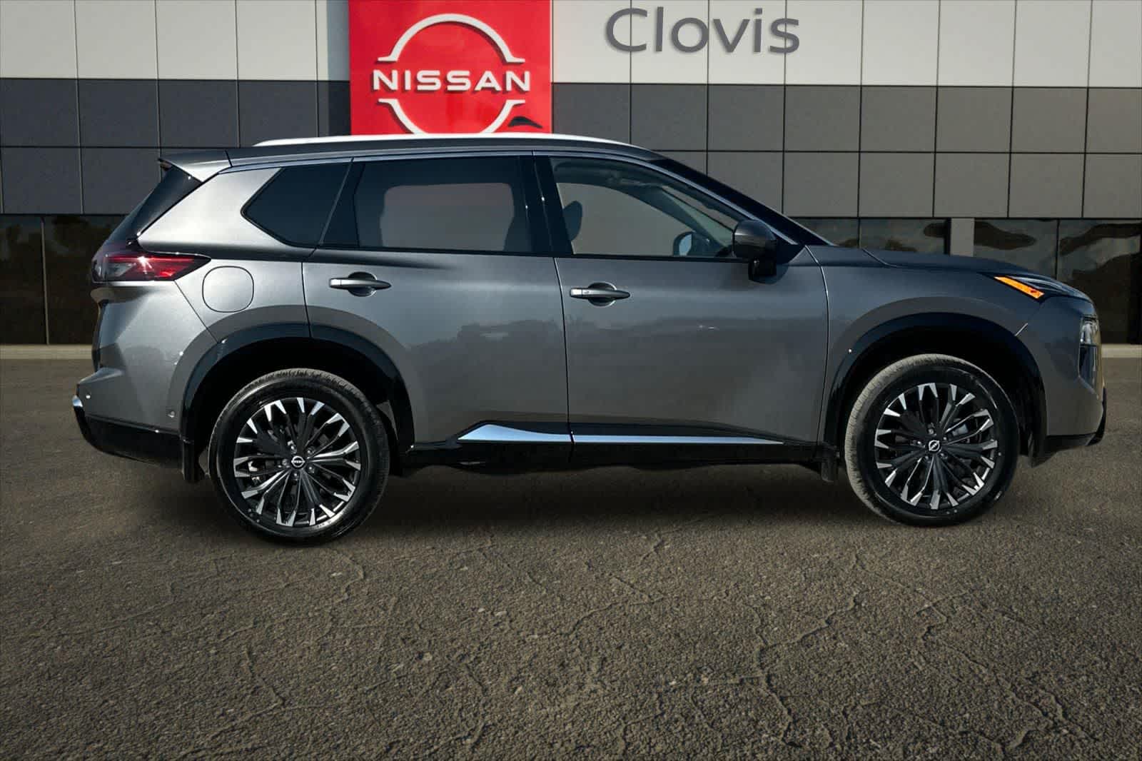 Thumbnail: 2026 Nissan Rogue - 9