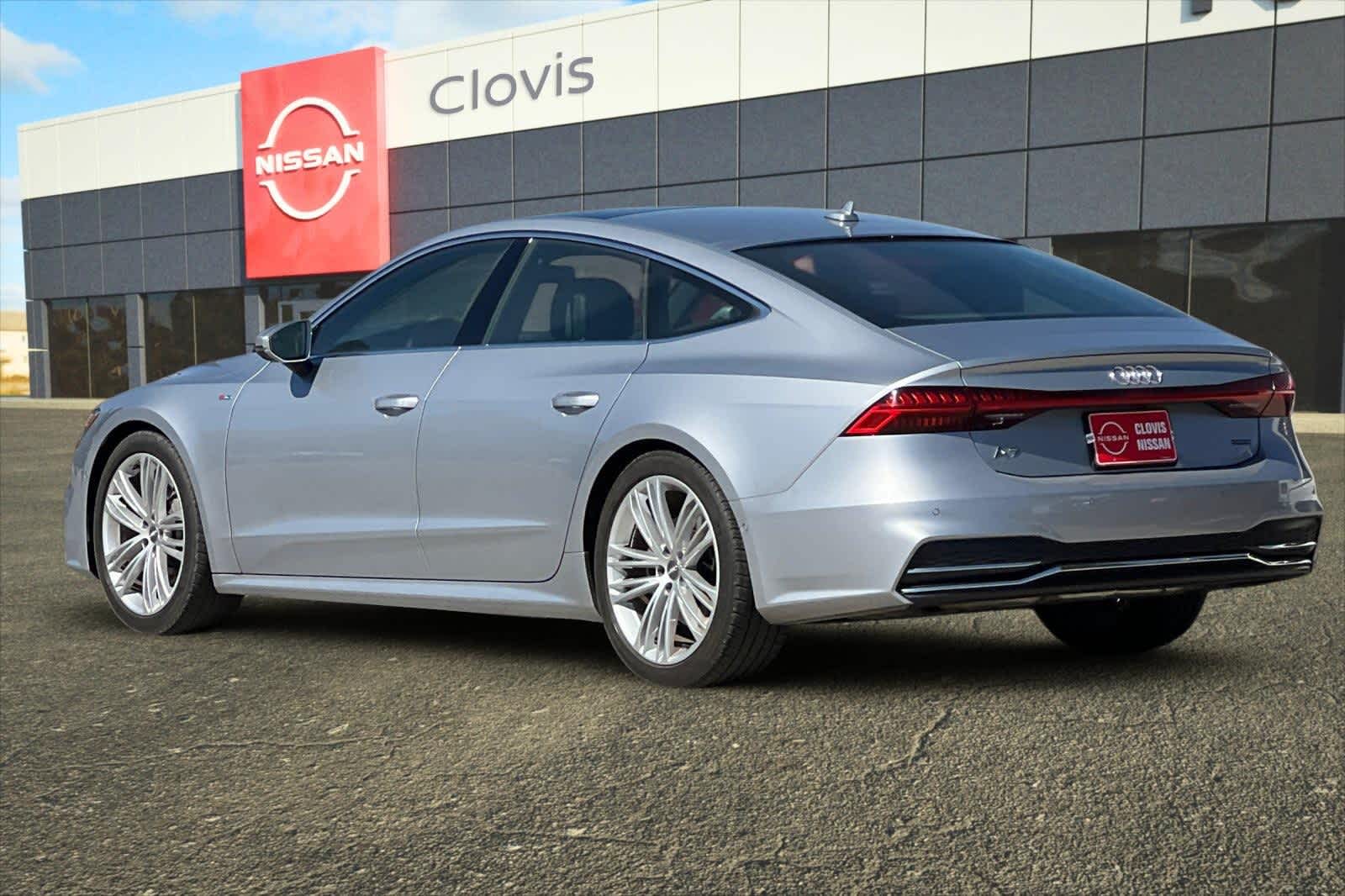 Thumbnail: 2019 Audi A7 - 7