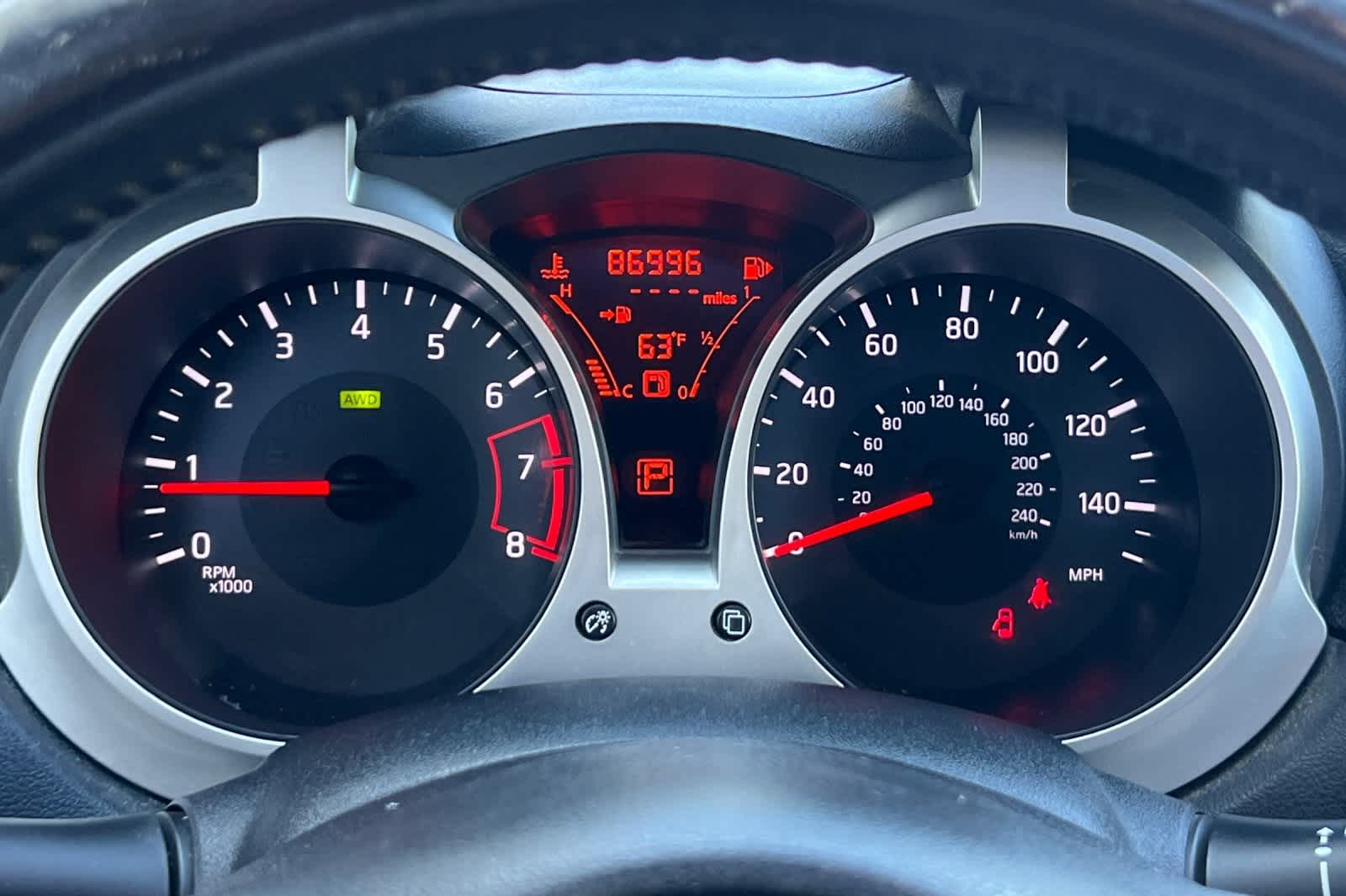 Thumbnail: 2015 Nissan Juke - 33