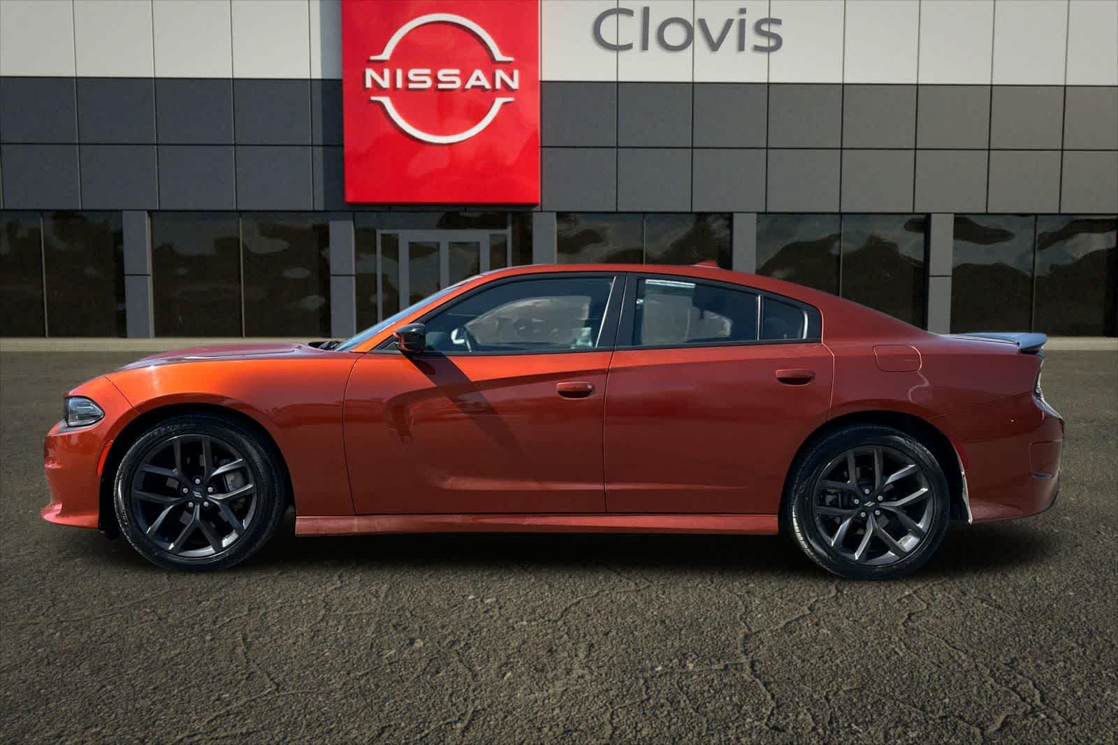 Thumbnail: 2022 Dodge Charger - 5