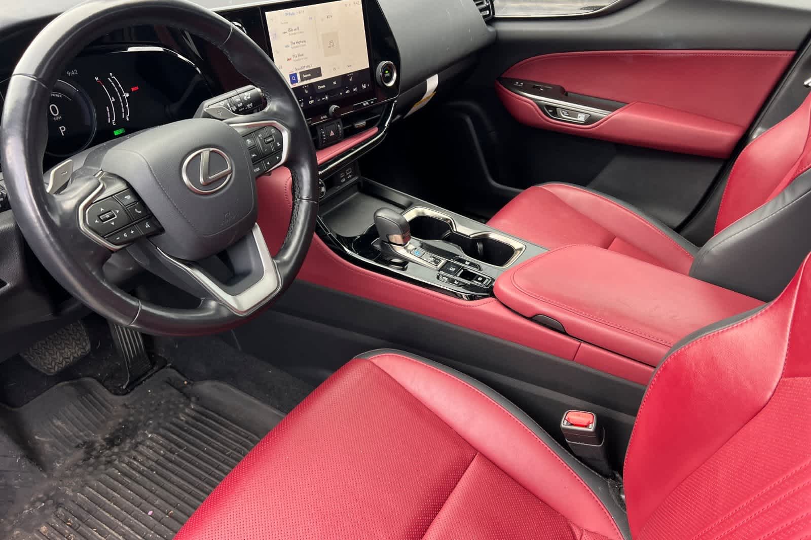 Thumbnail: 2022 Lexus NX - 12