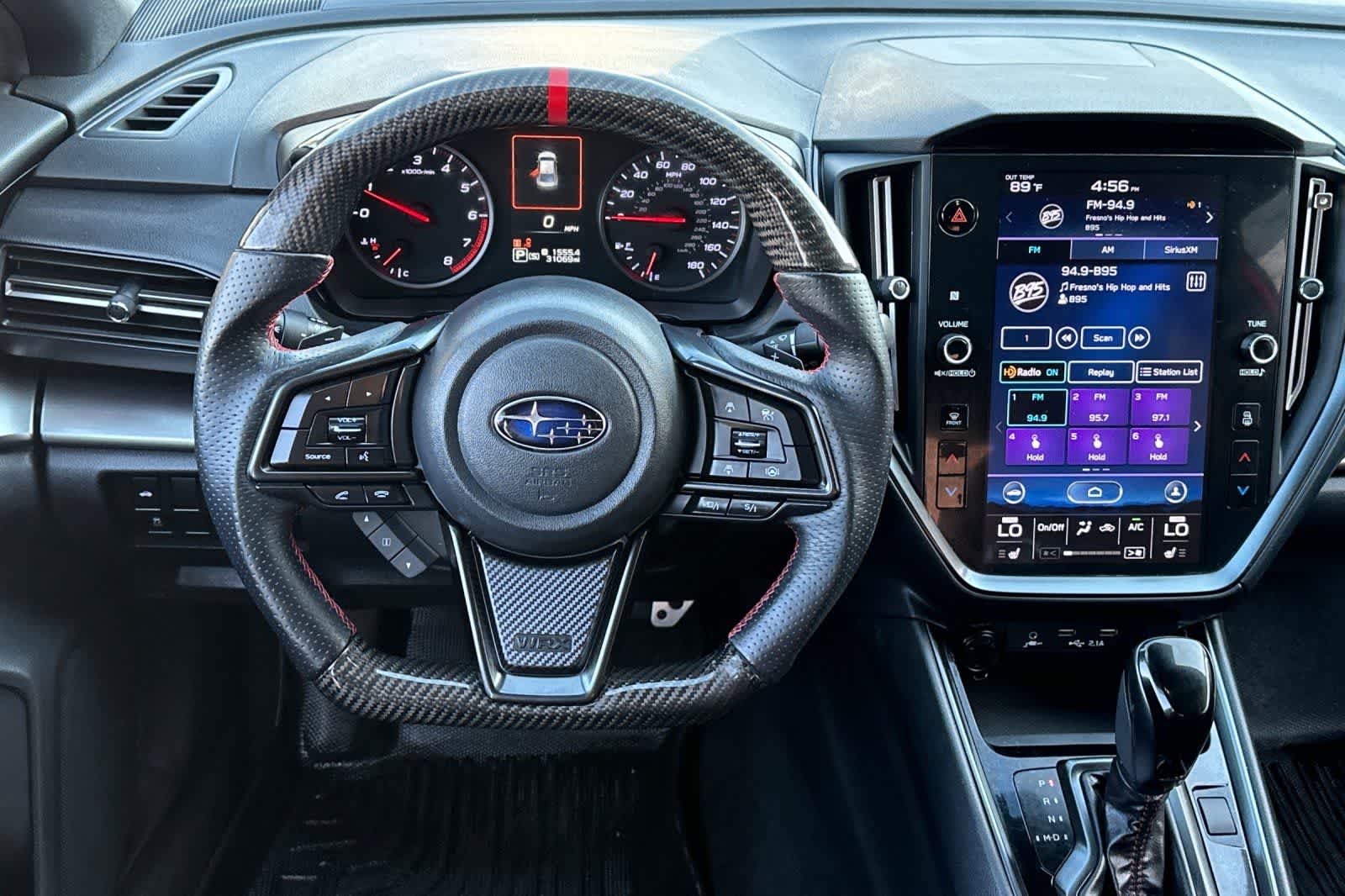 Thumbnail: 2022 Subaru WRX - 15