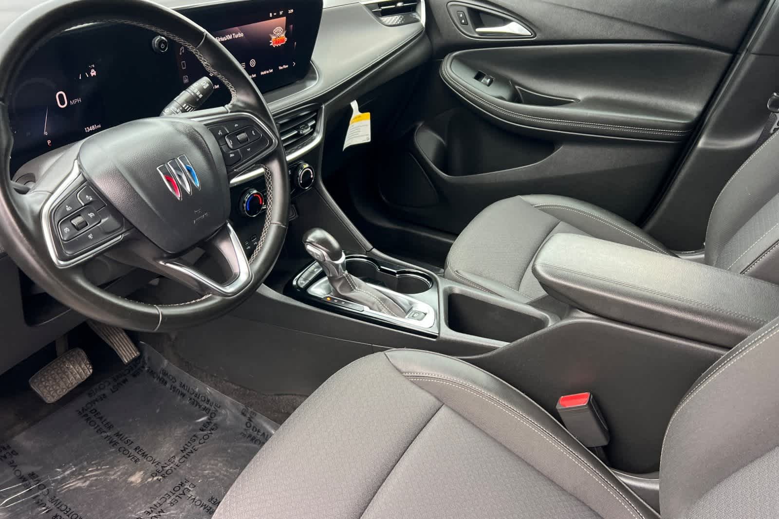 Thumbnail: 2024 Buick Encore GX - 12