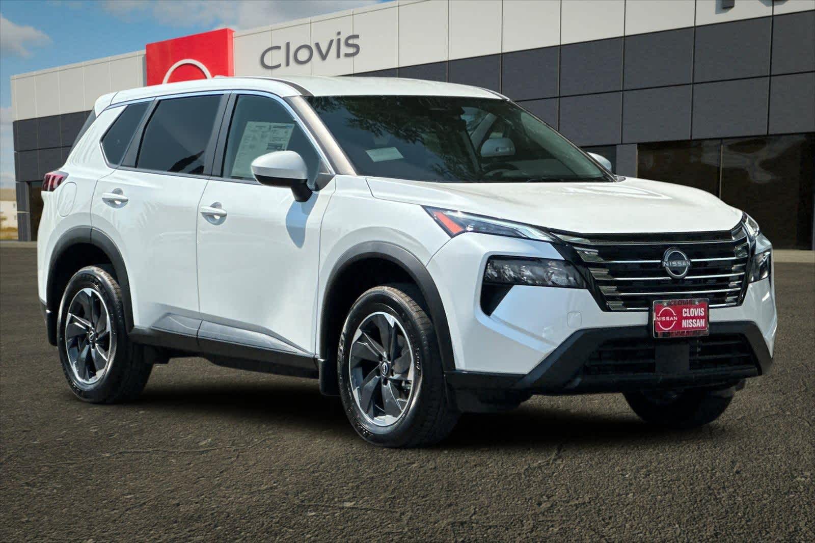 Thumbnail: 2026 Nissan Rogue - 10