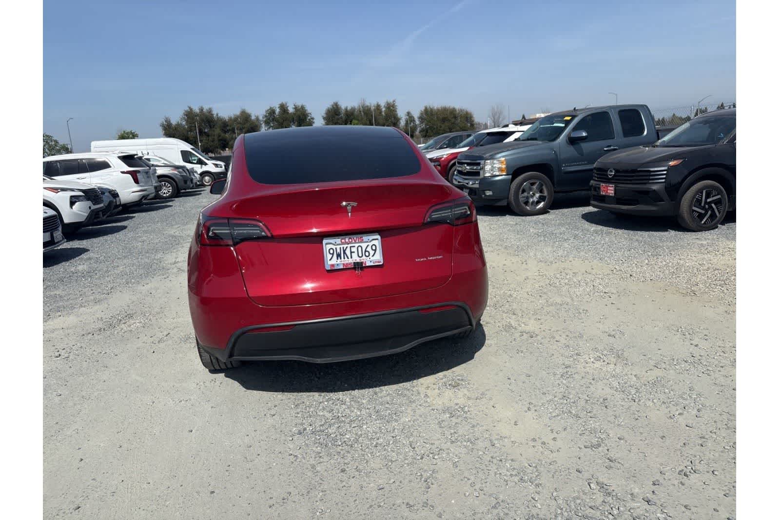 Thumbnail: 2021 Tesla Model Y - 8