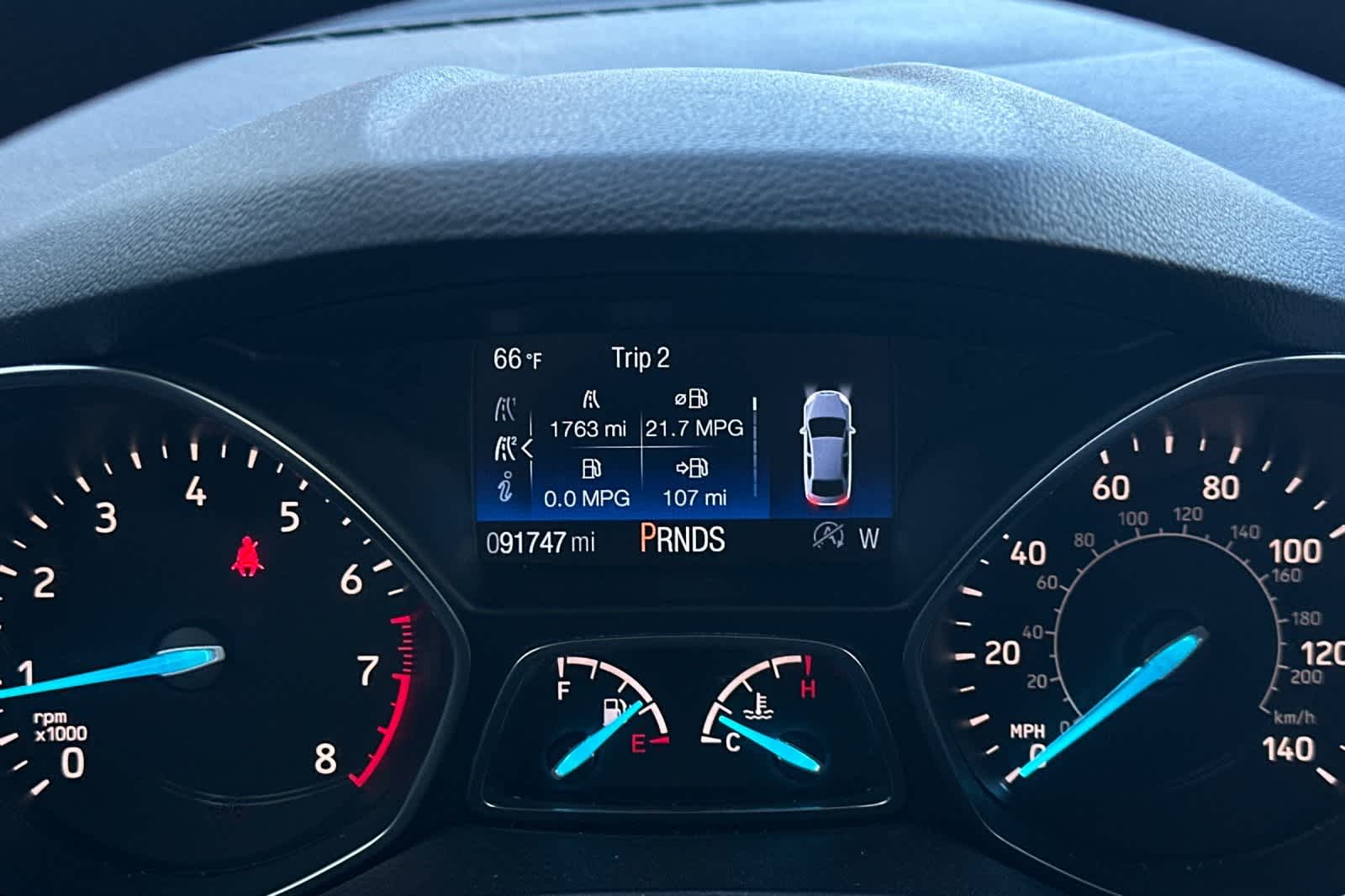 Thumbnail: 2019 Ford Escape - 27