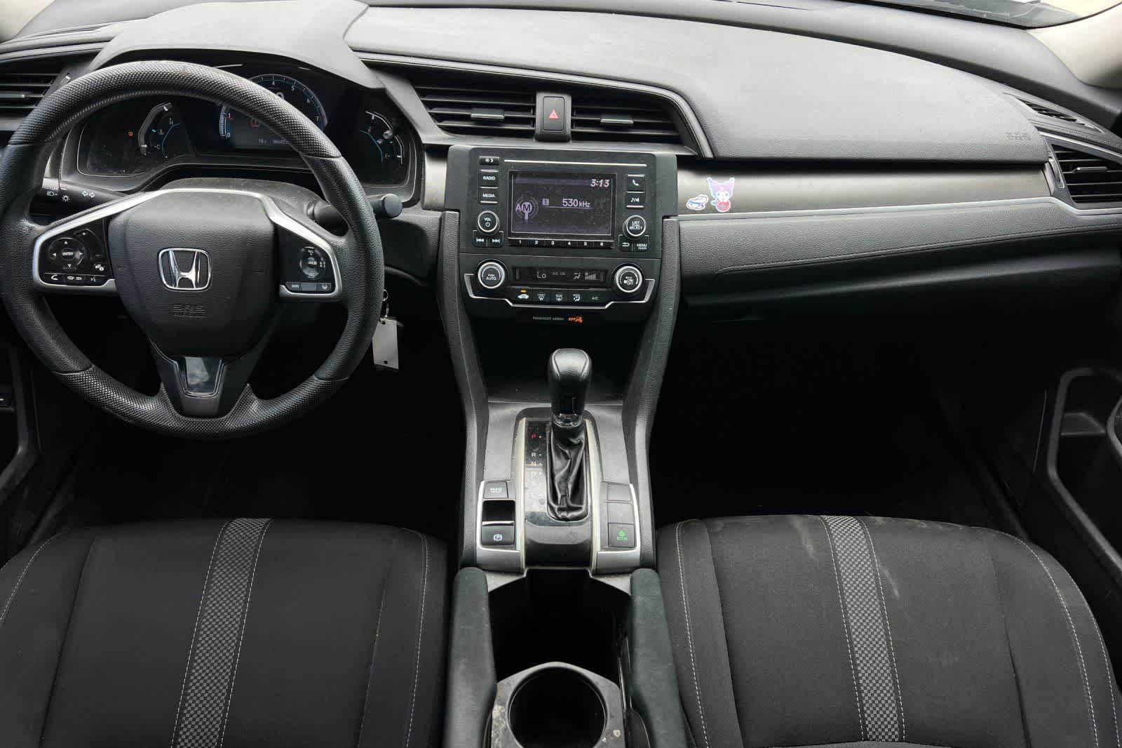 Thumbnail: 2019 Honda Civic - 4