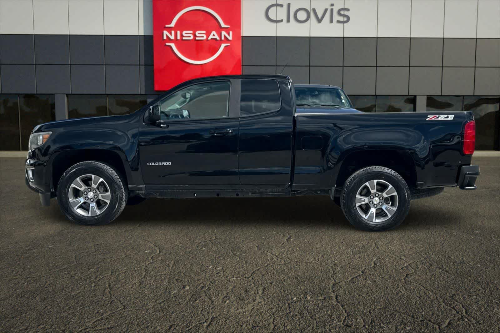 Thumbnail: 2019 Chevrolet Colorado - 6