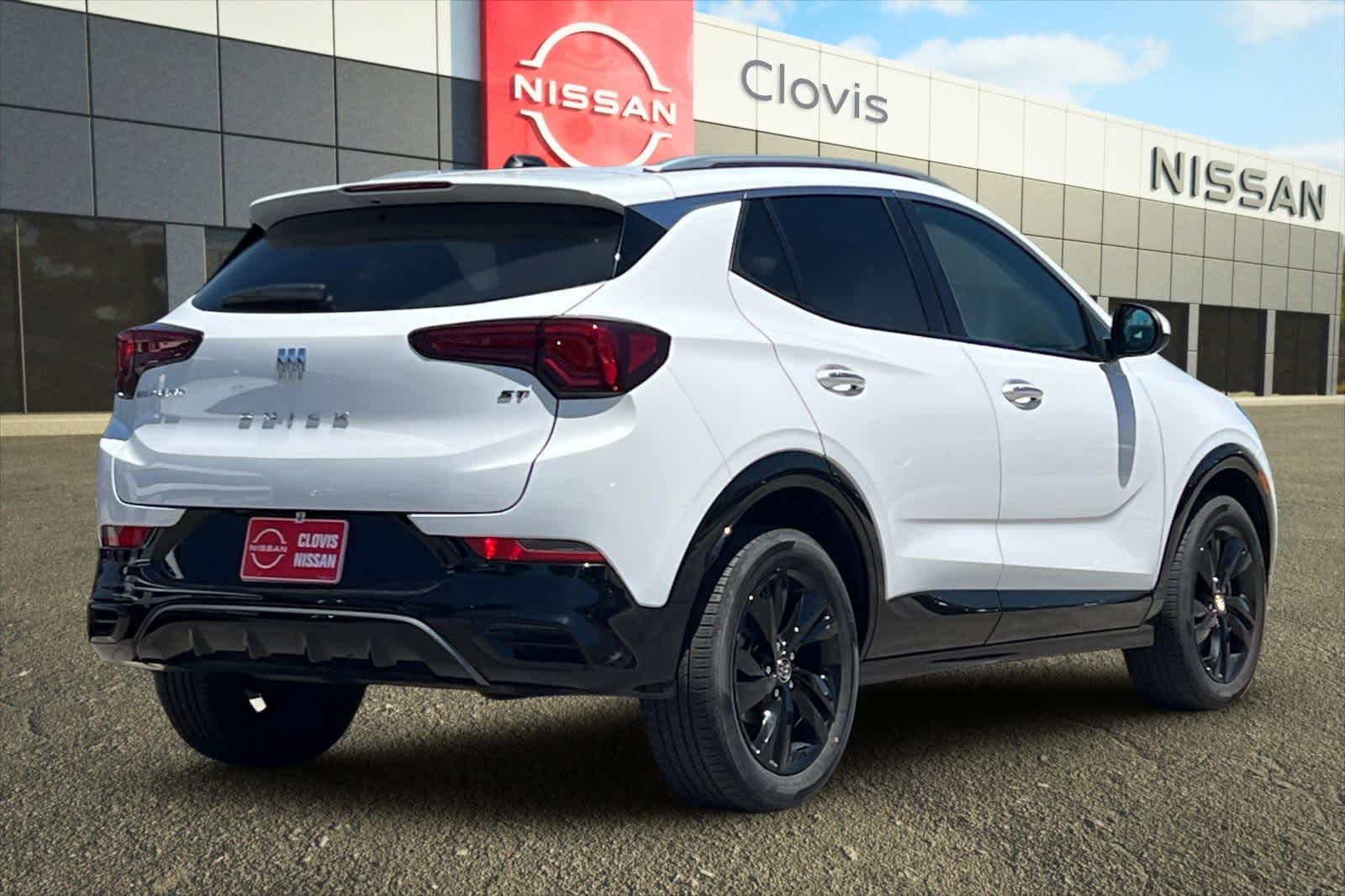Thumbnail: 2024 Buick Encore GX - 3
