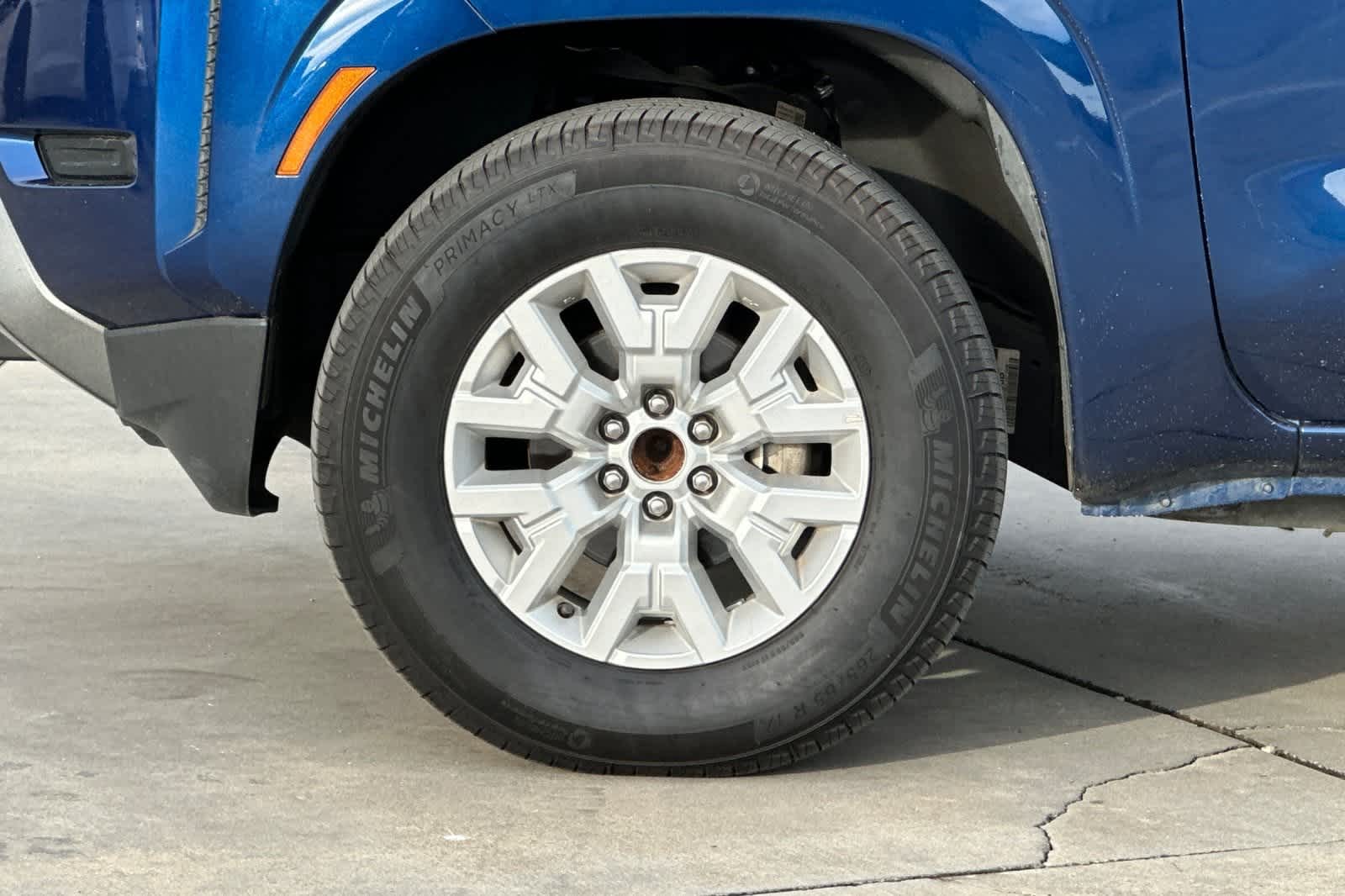 Thumbnail: 2022 Nissan Frontier - 12