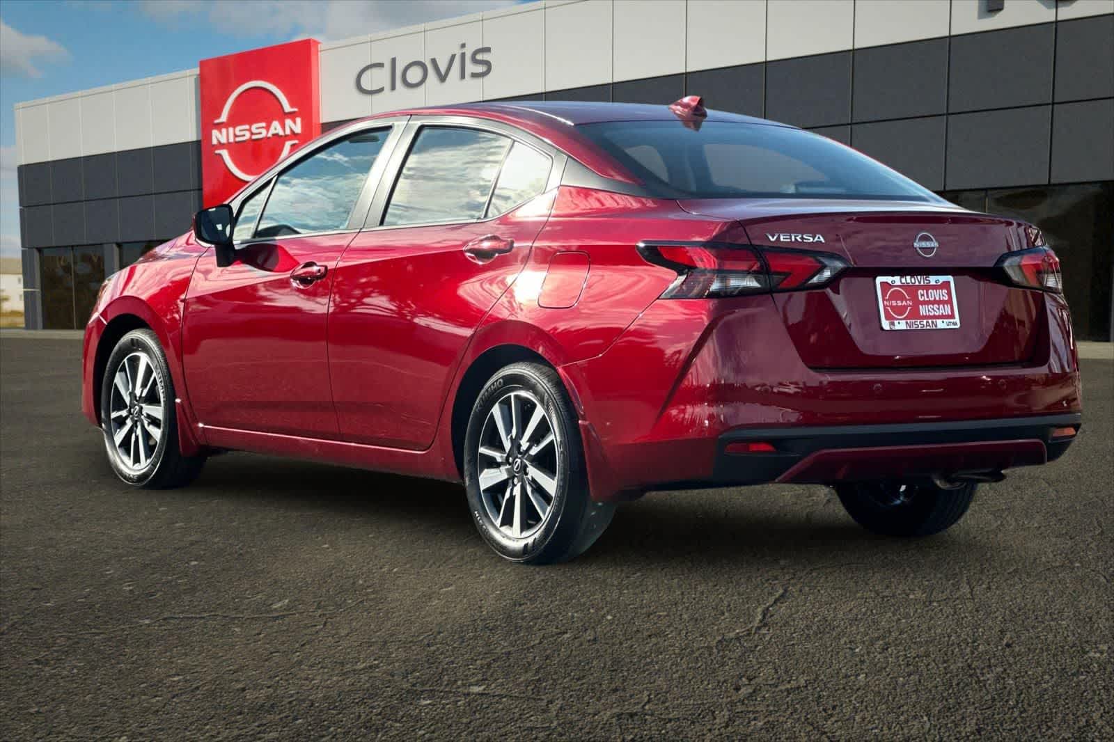 Thumbnail: 2025 Nissan Versa - 5