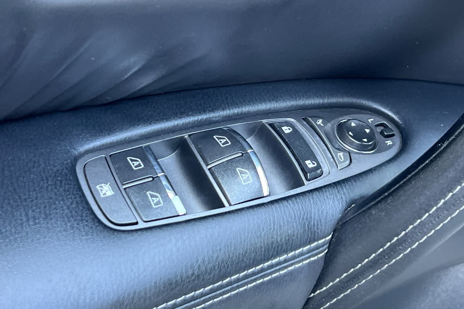 Thumbnail: 2017 Nissan Armada - 14