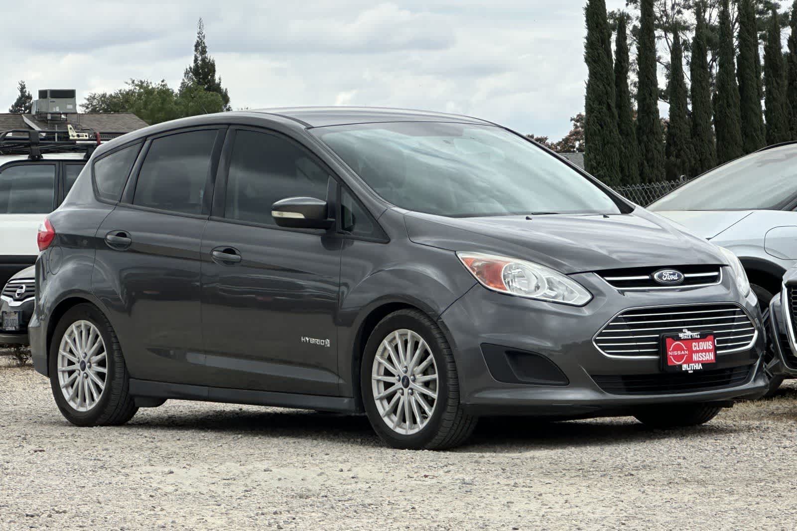 Thumbnail: 2016 Ford C-Max - 10