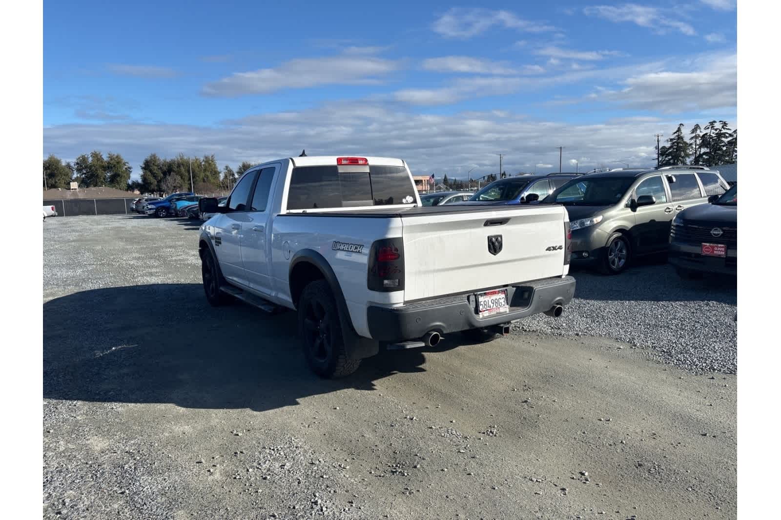 Thumbnail: 2019 RAM 1500 Classic - 3