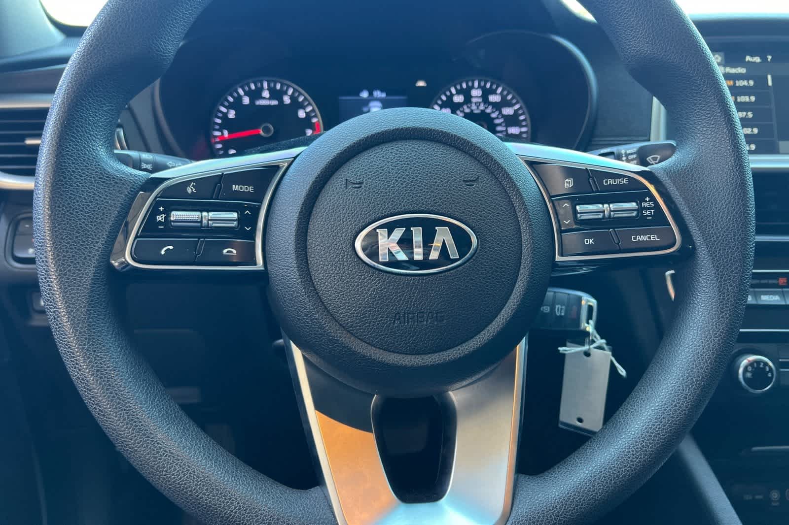 Thumbnail: 2019 Kia Optima - 24
