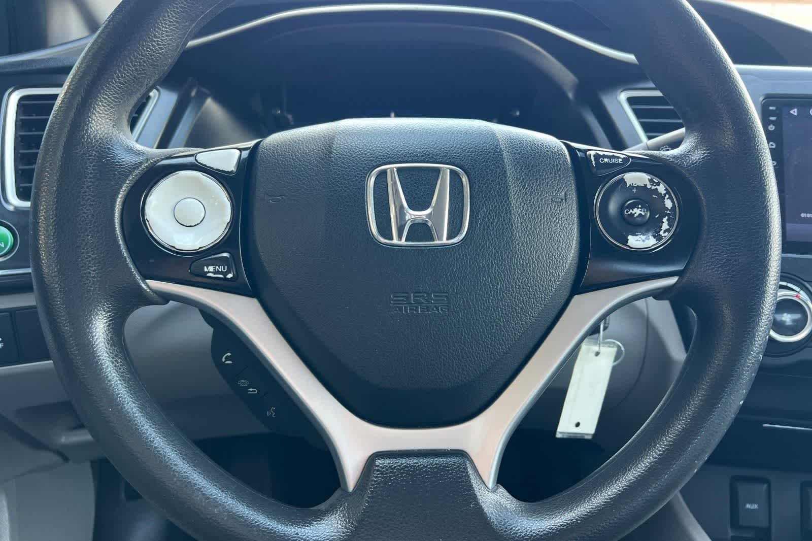 Thumbnail: 2013 Honda Civic - 22