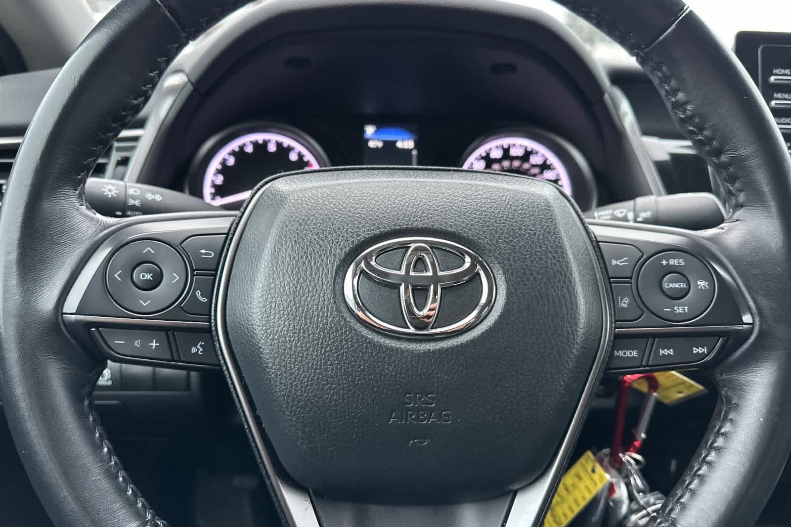 Thumbnail: 2024 Toyota Camry - 25