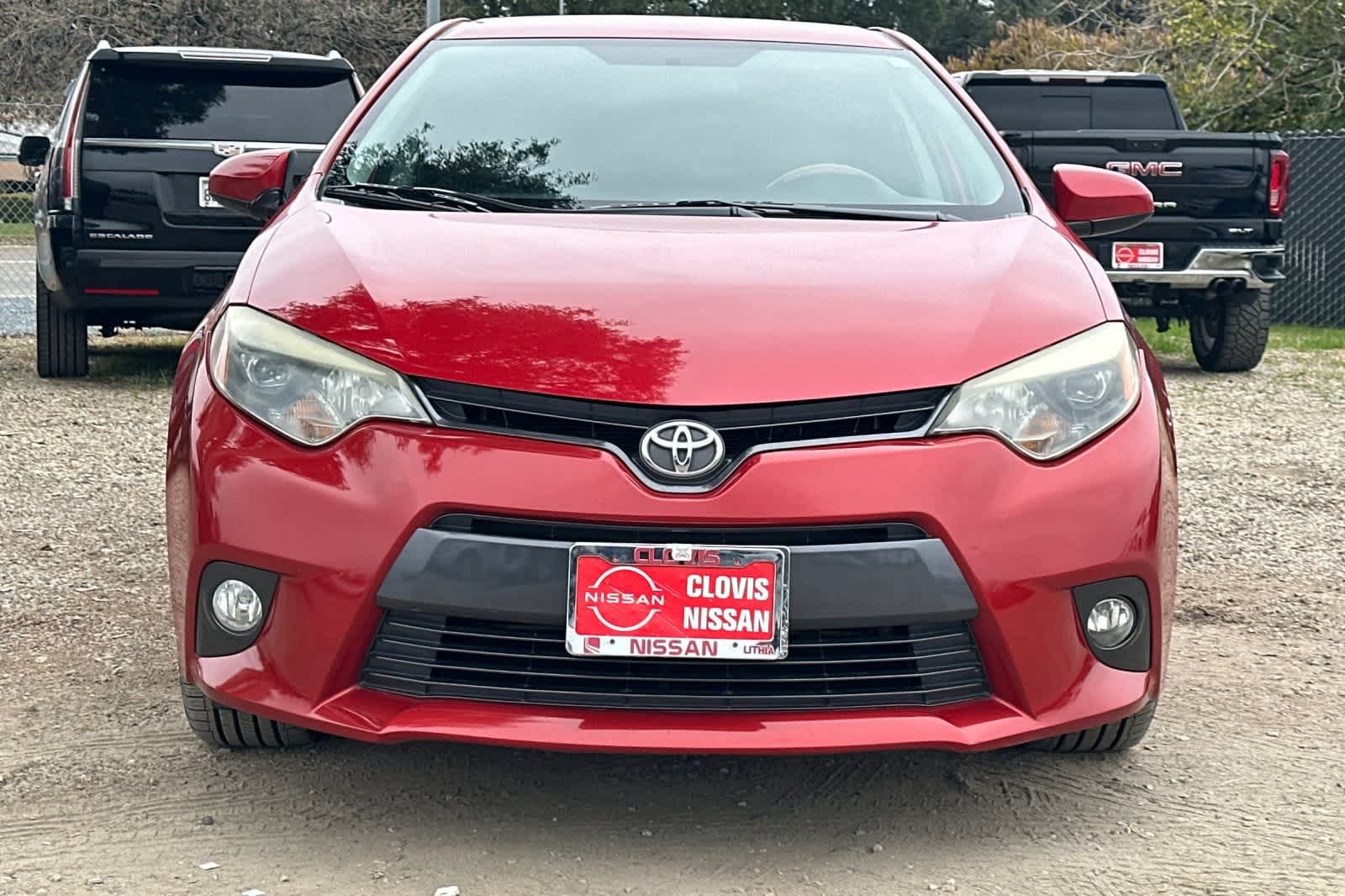 Thumbnail: 2015 Toyota Corolla - 11