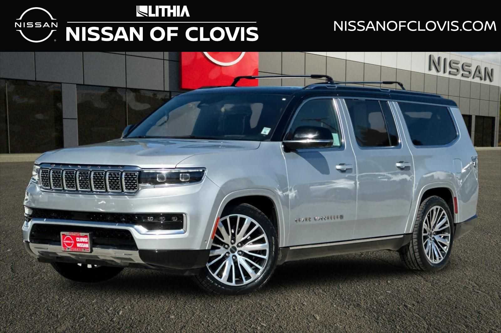 2024 Jeep Grand Wagoneer L Series III -
                  Clovis, CA