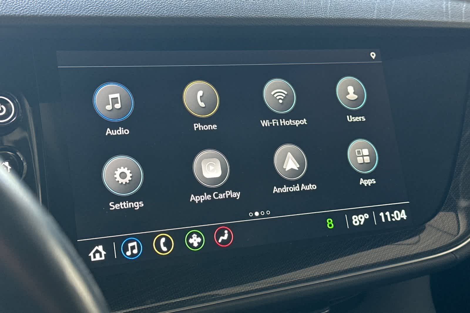 Thumbnail: 2022 Buick Envision - 21