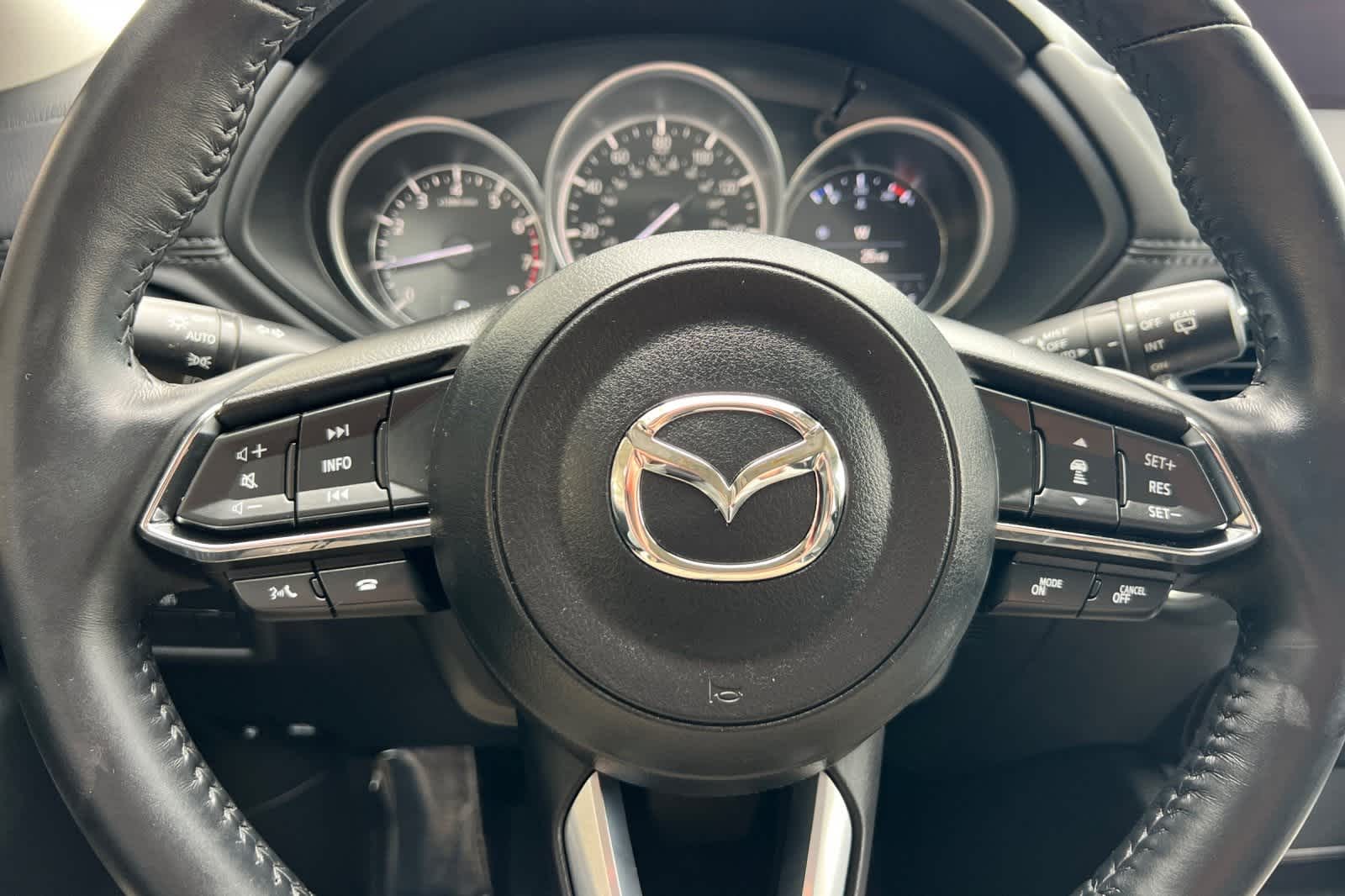 Thumbnail: 2023 Mazda CX-5 - 29