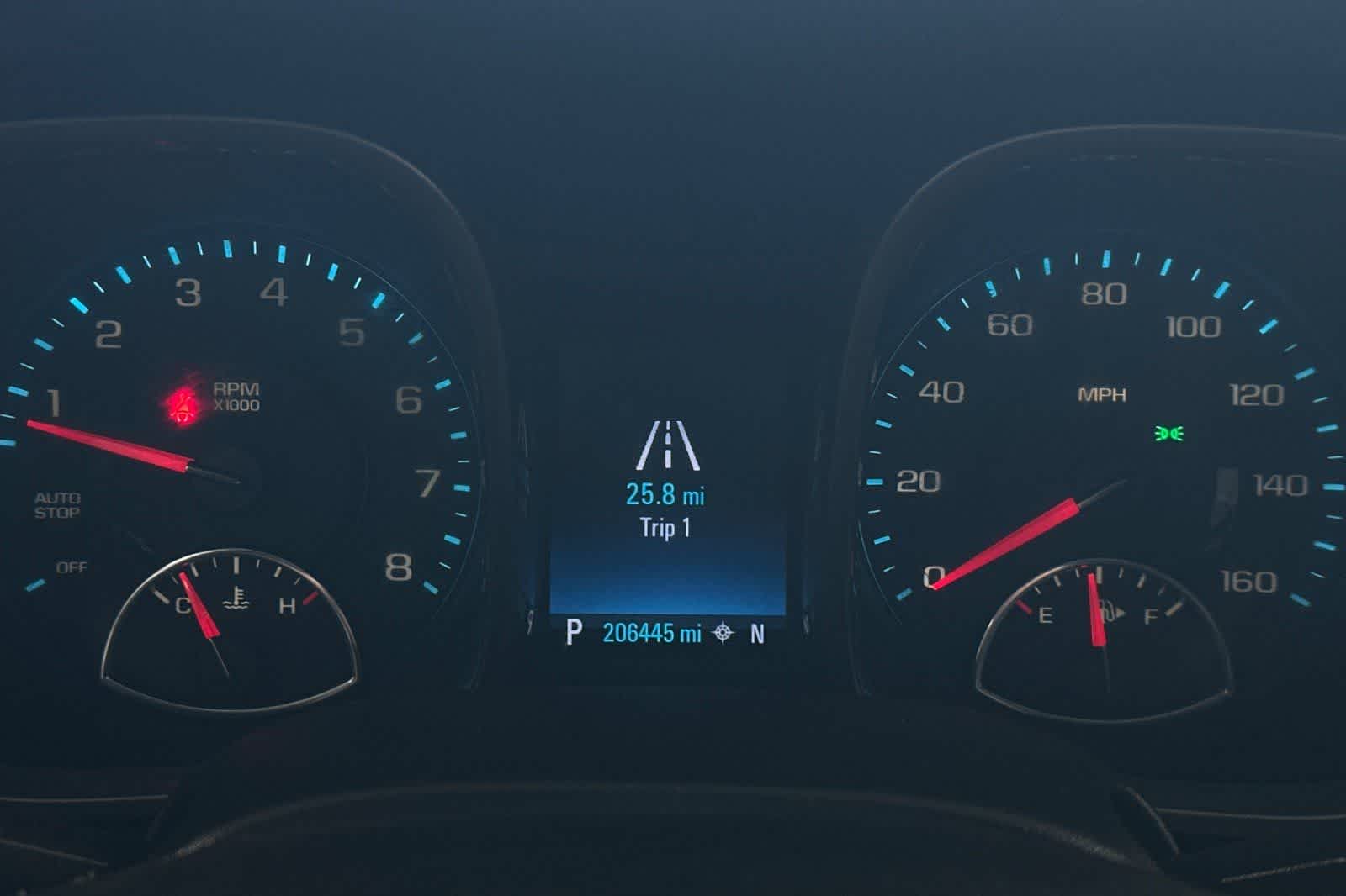 Thumbnail: 2015 Chevrolet Malibu - 29