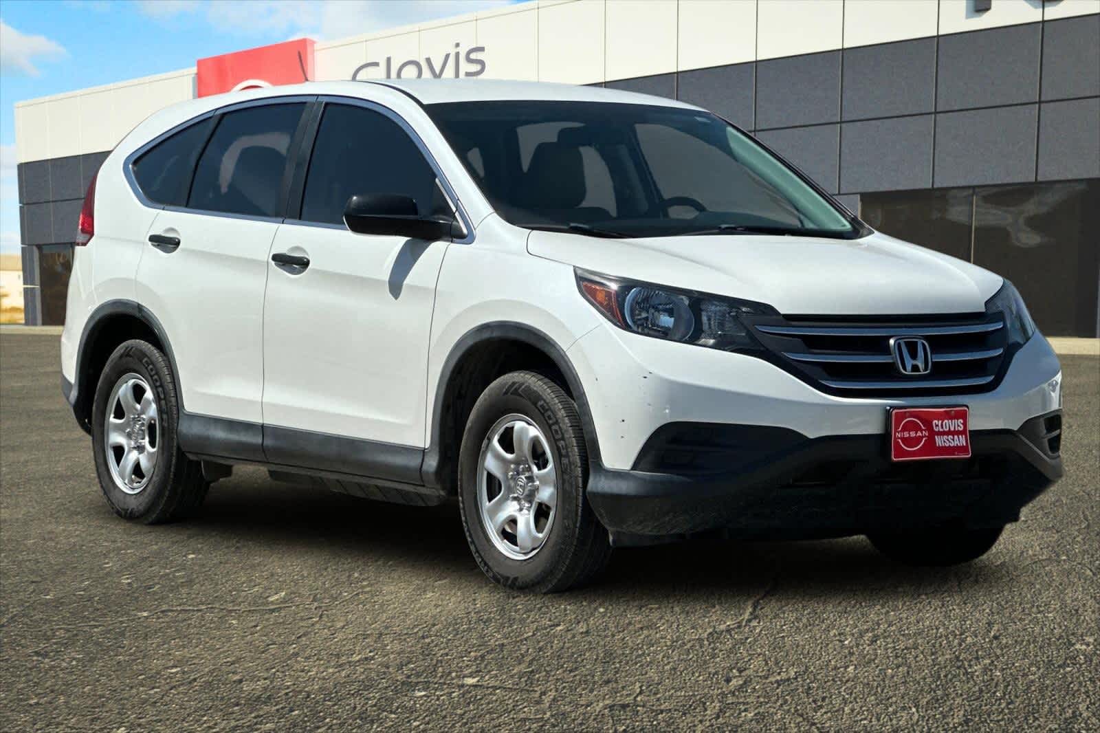 Thumbnail: 2014 Honda CR-V - 10