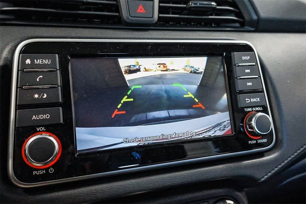 Thumbnail: 2025 Nissan Versa - 26