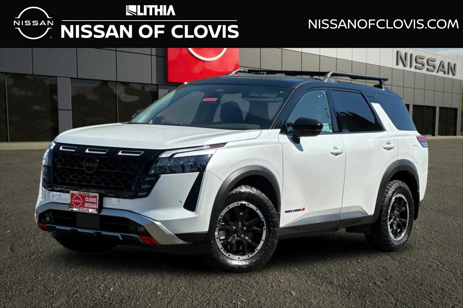Thumbnail: 2026 Nissan Pathfinder - 1