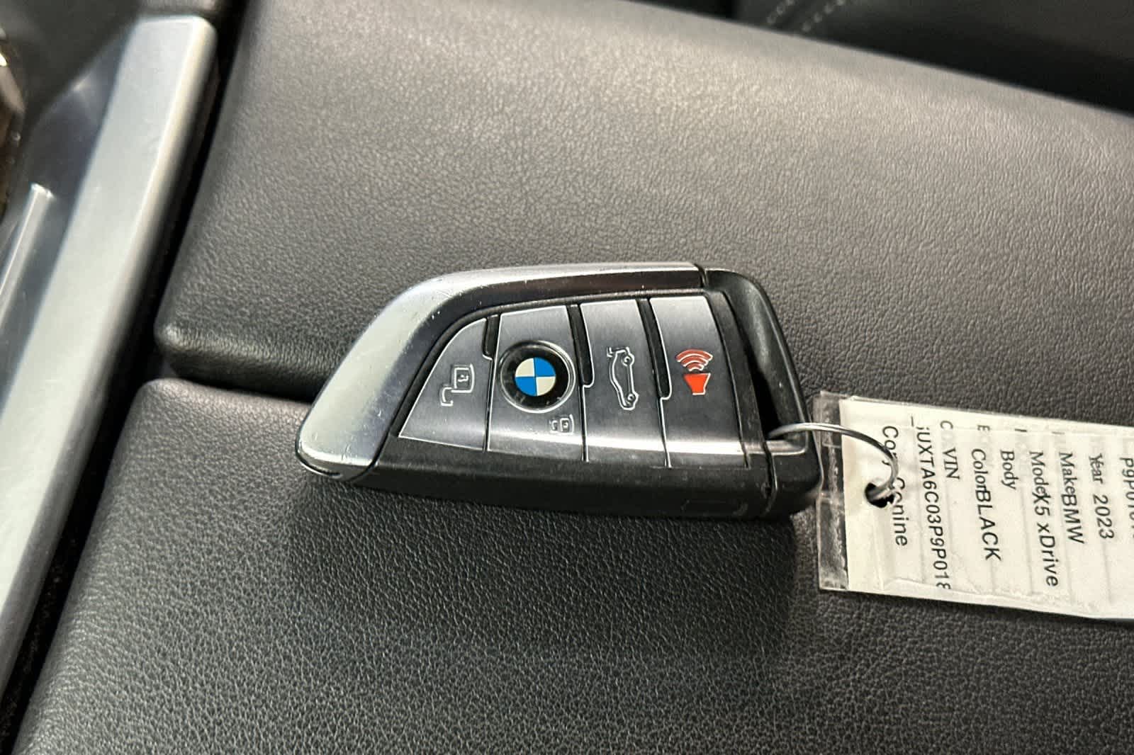 Thumbnail: 2023 BMW X5 - 29
