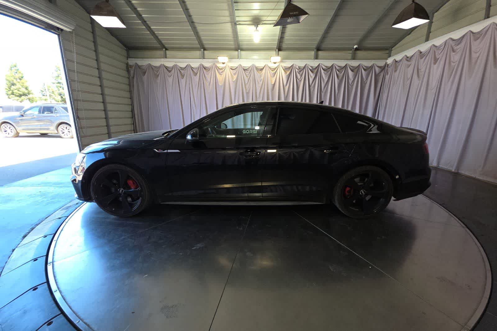 Thumbnail: 2019 Audi S5 - 6