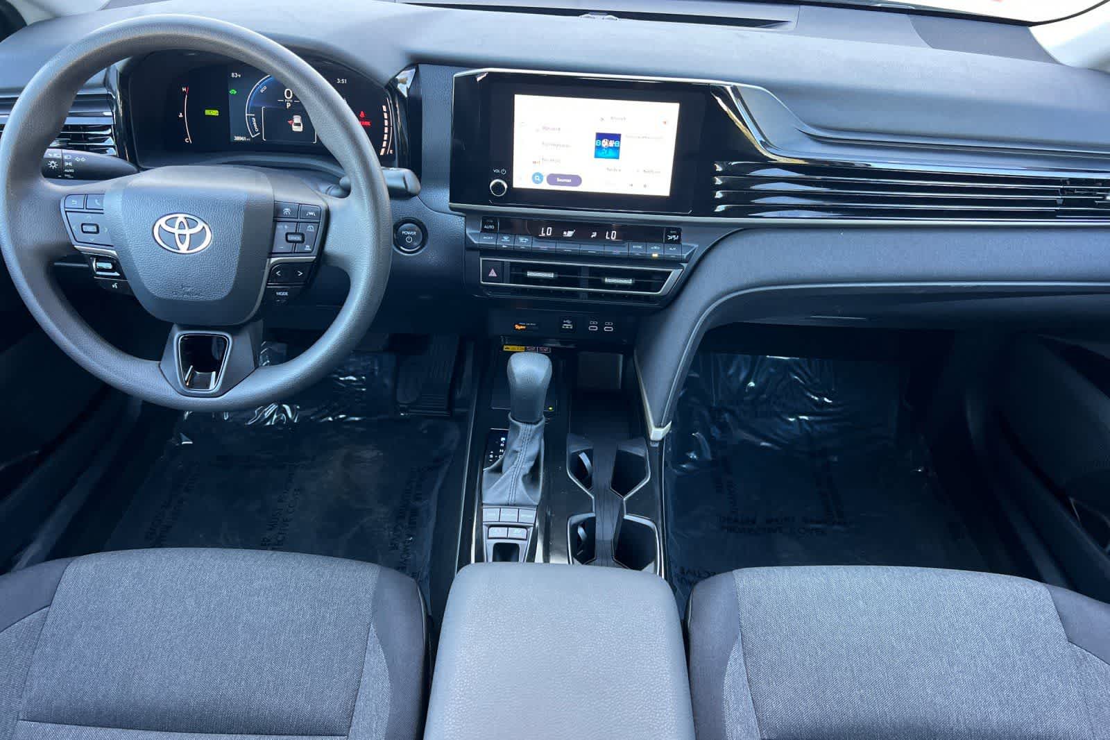 Thumbnail: 2025 Toyota Camry - 4