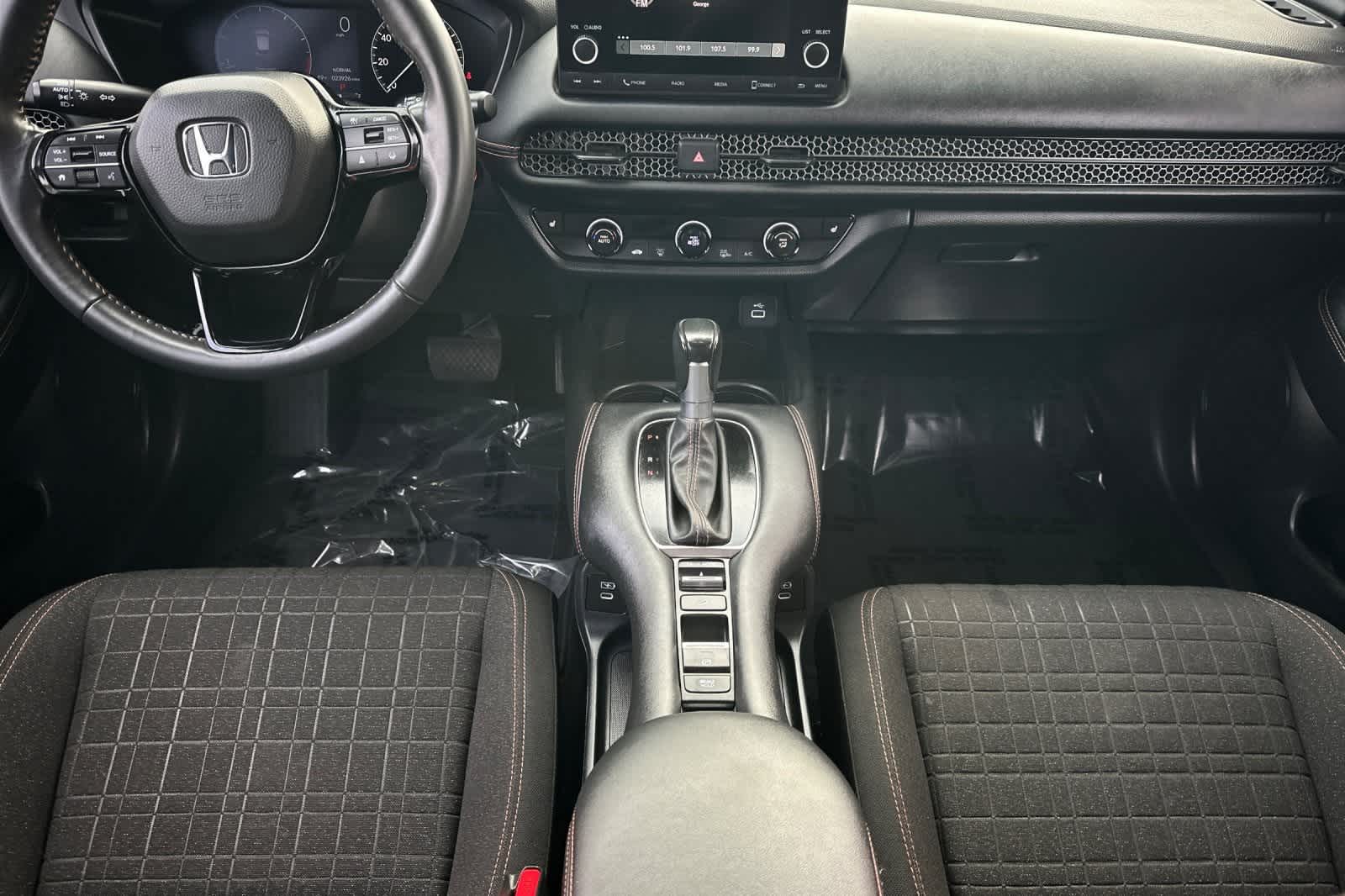 Thumbnail: 2024 Honda HR-V - 4