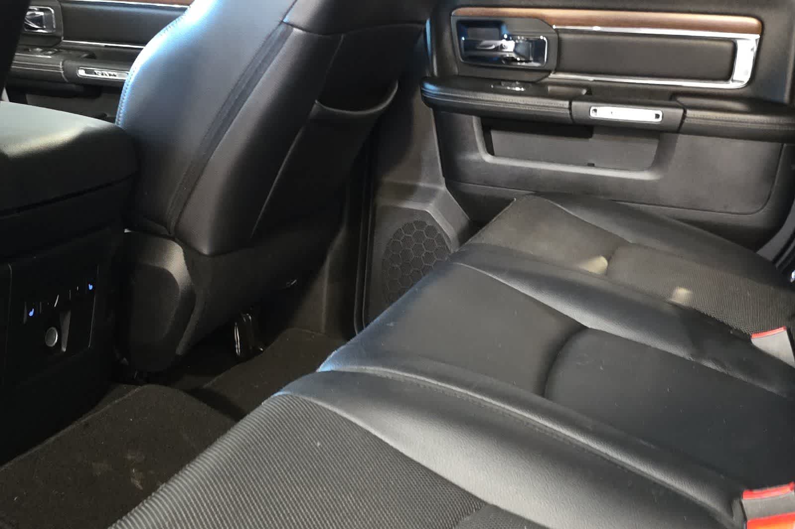 Thumbnail: 2017 RAM 2500 - 5