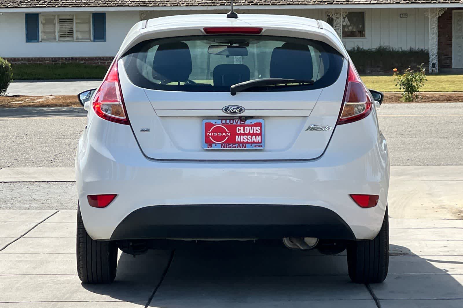 Thumbnail: 2019 Ford Fiesta - 8