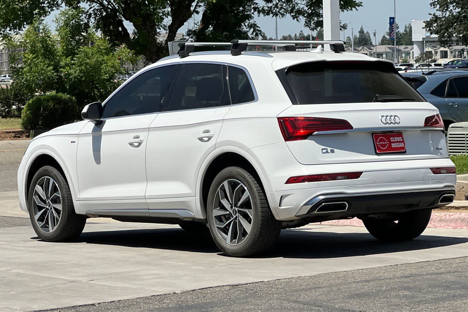 Thumbnail: 2022 Audi Q5 - 7