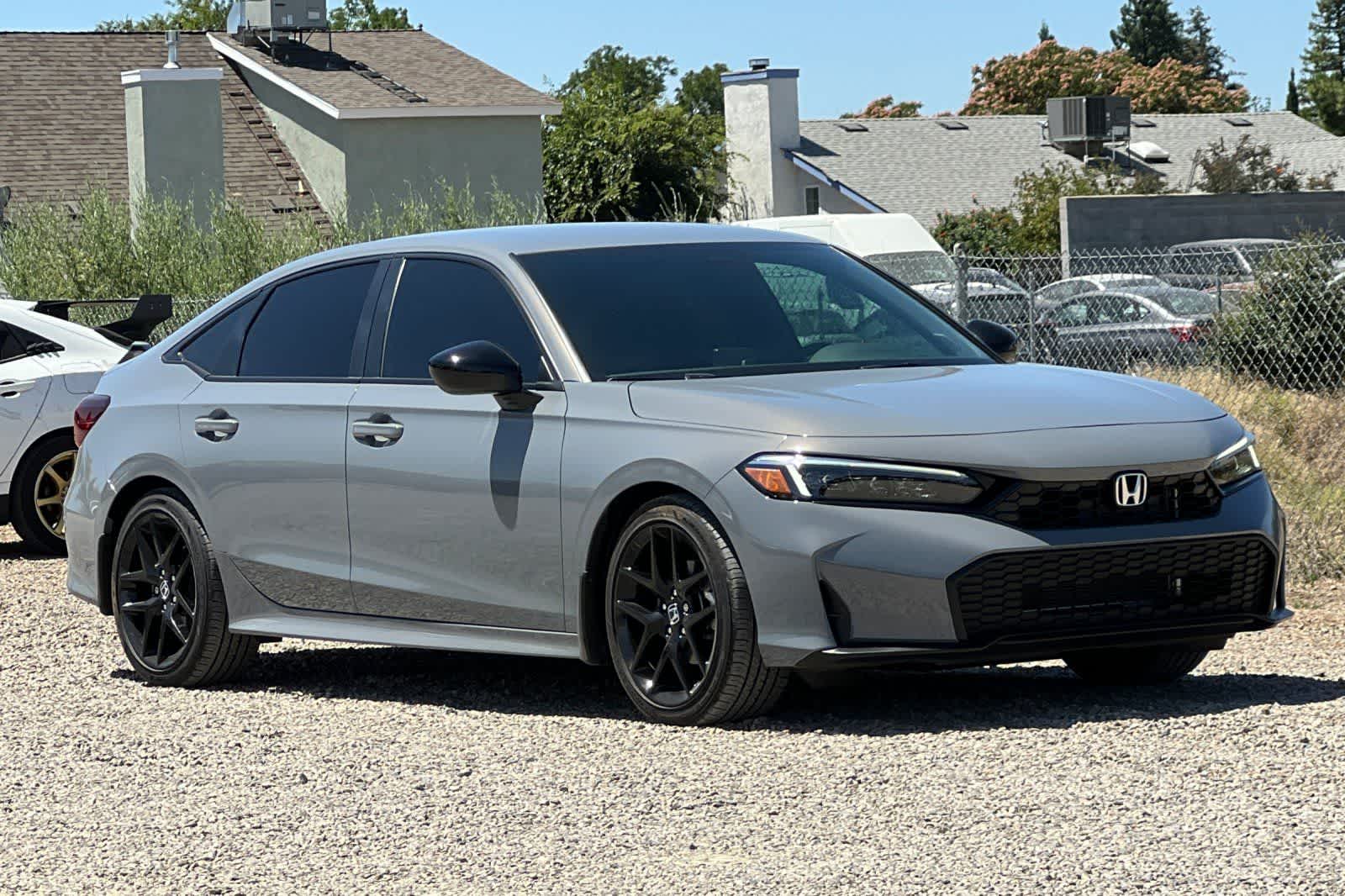 Thumbnail: 2026 Honda Civic - 10