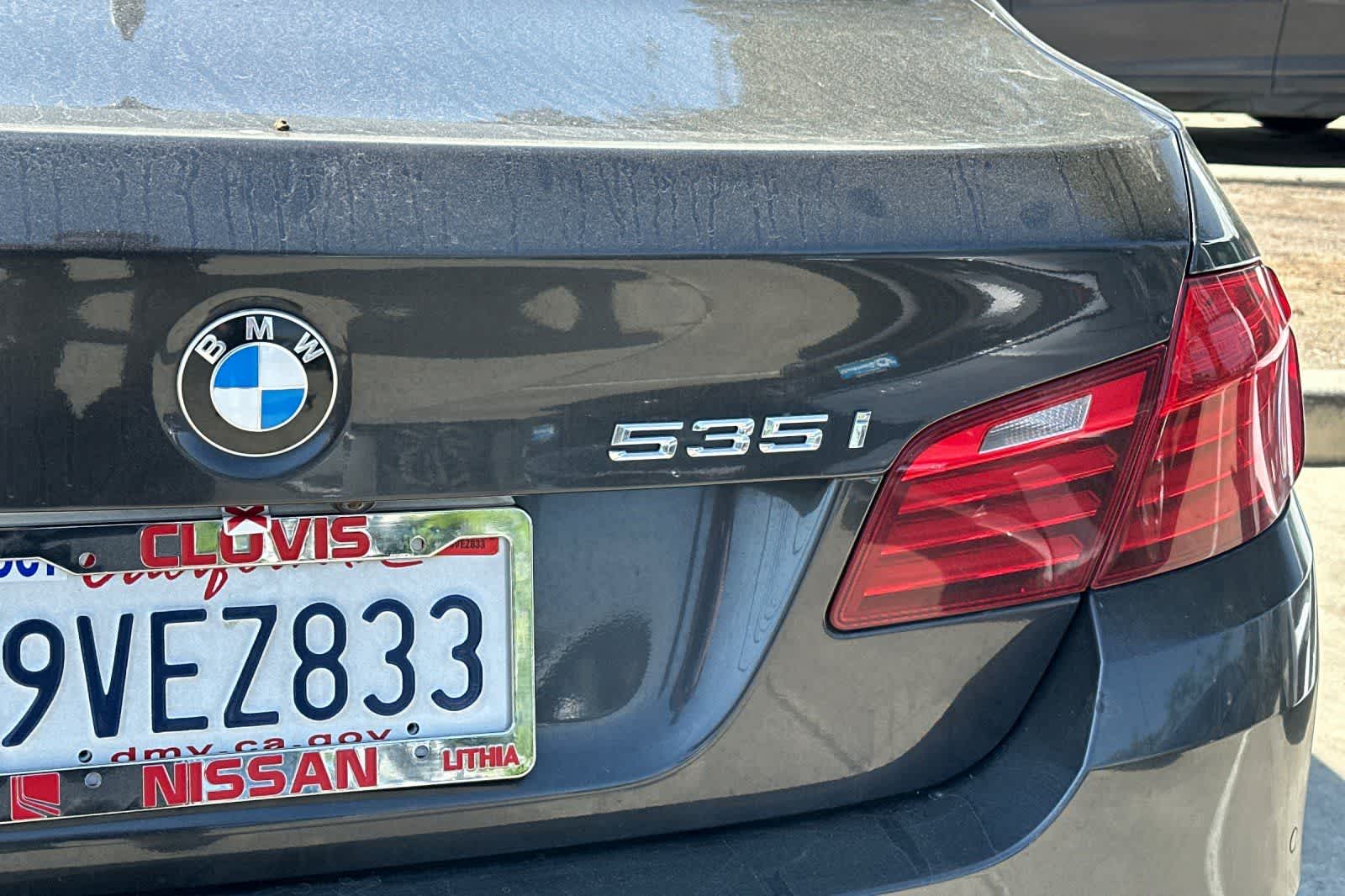 Thumbnail: 2015 BMW 5 Series - 13