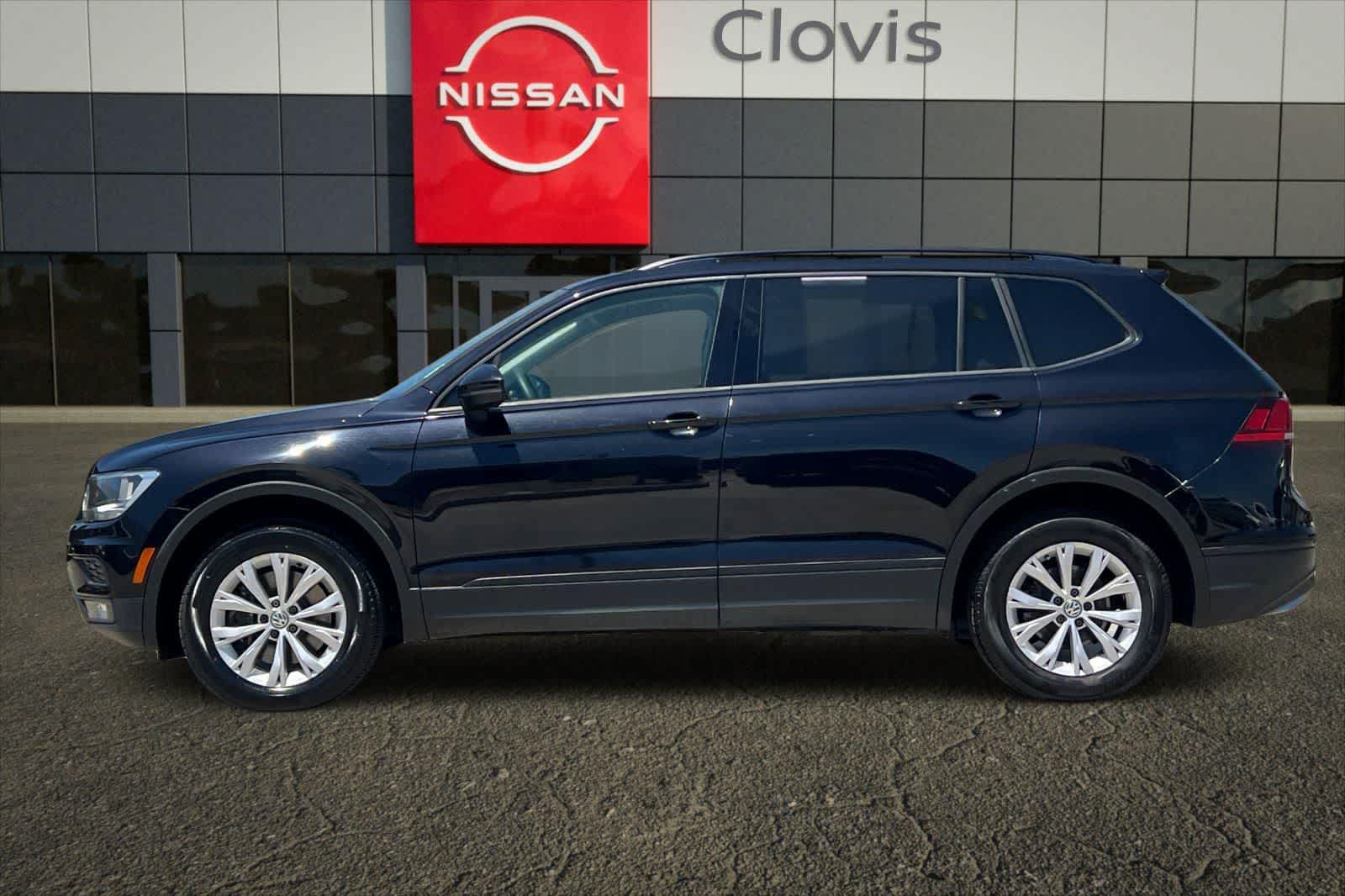 Thumbnail: 2018 Volkswagen Tiguan - 5