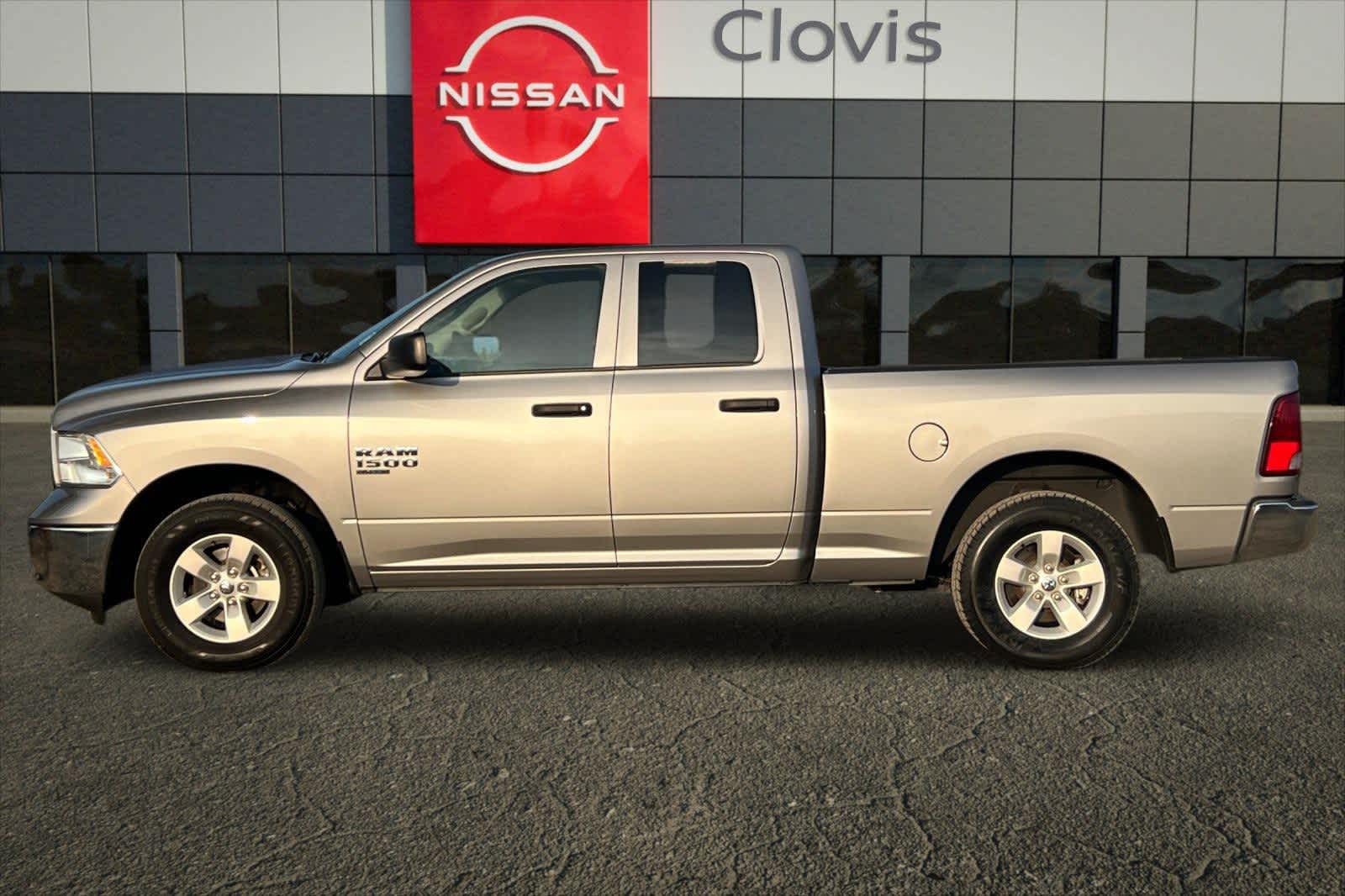 Thumbnail: 2024 RAM 1500 Classic - 6