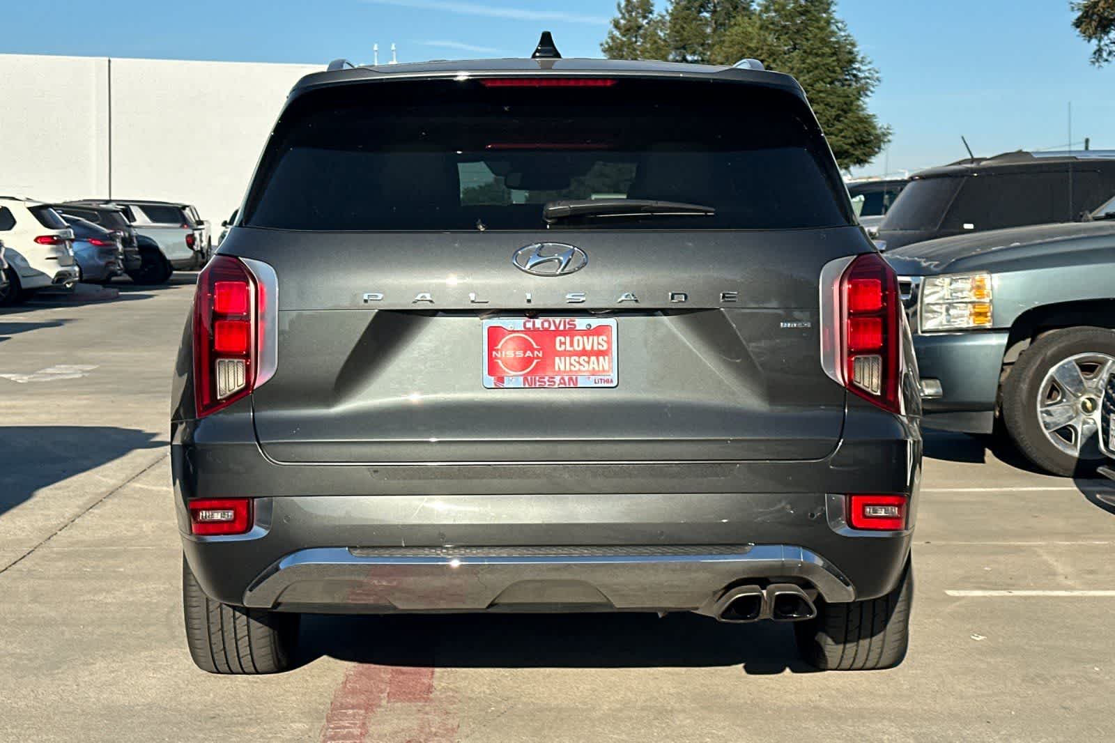 Thumbnail: 2020 Hyundai Palisade - 8