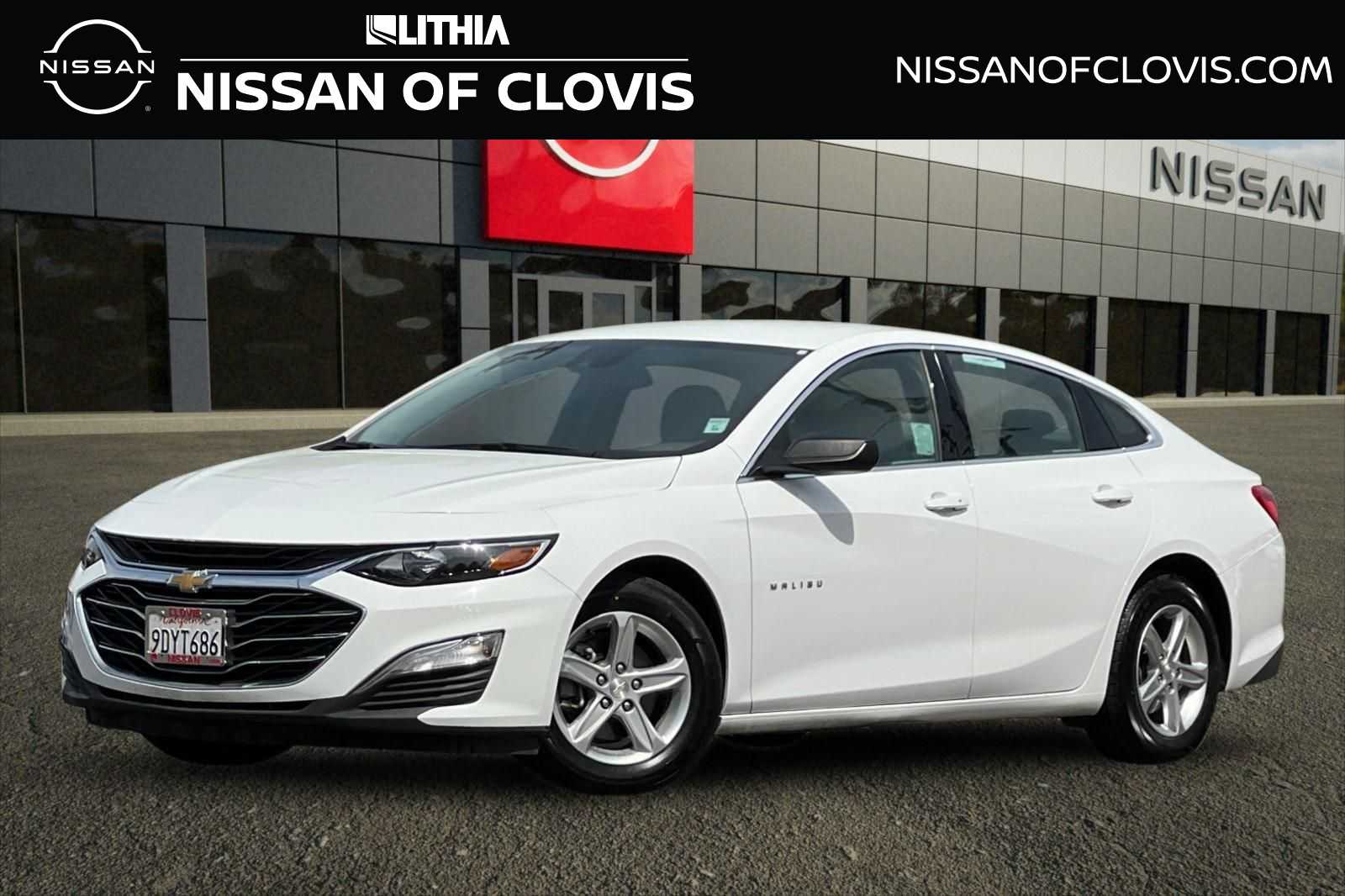 2023 Chevrolet Malibu