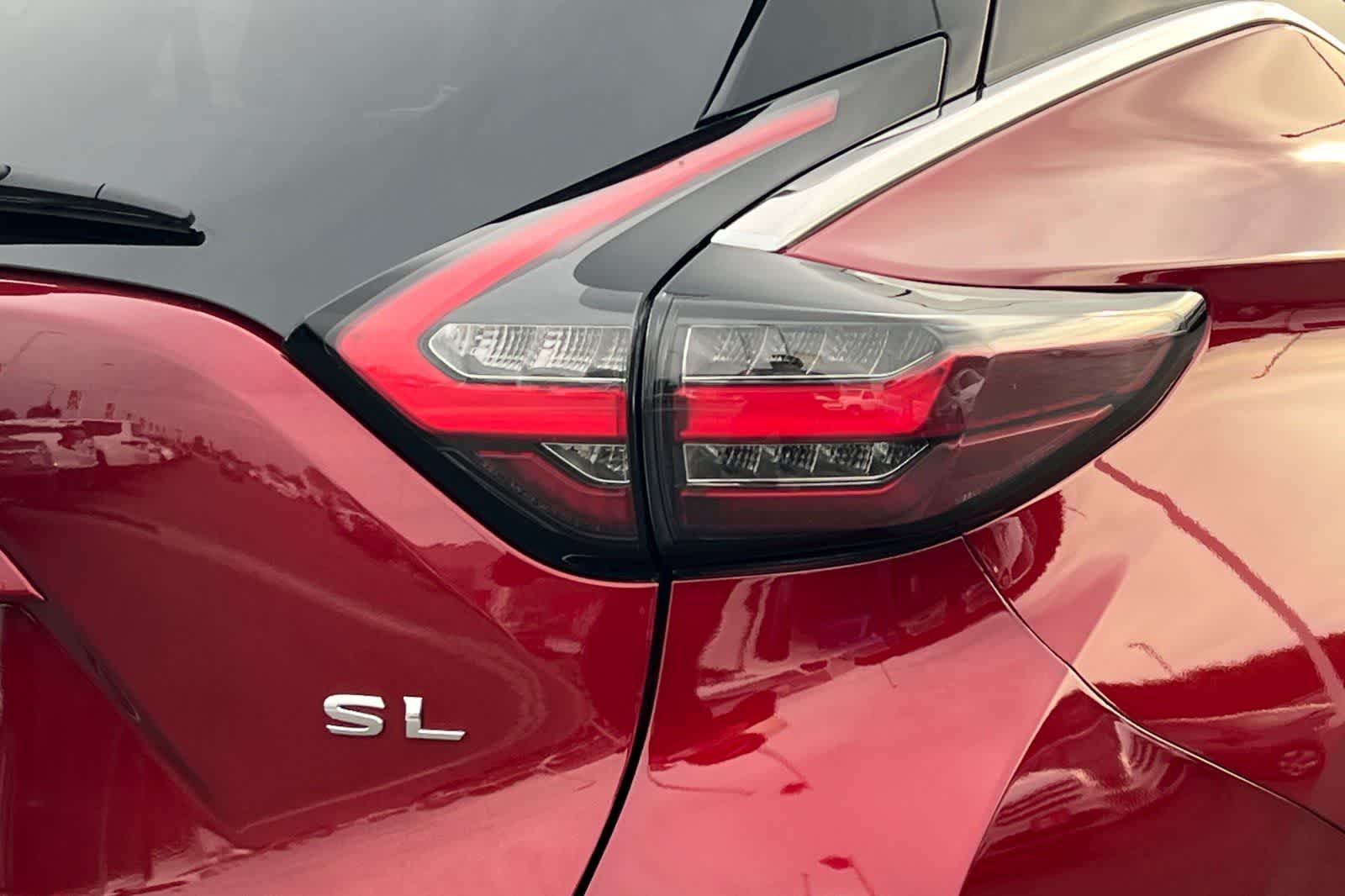 Thumbnail: 2024 Nissan Murano - 17