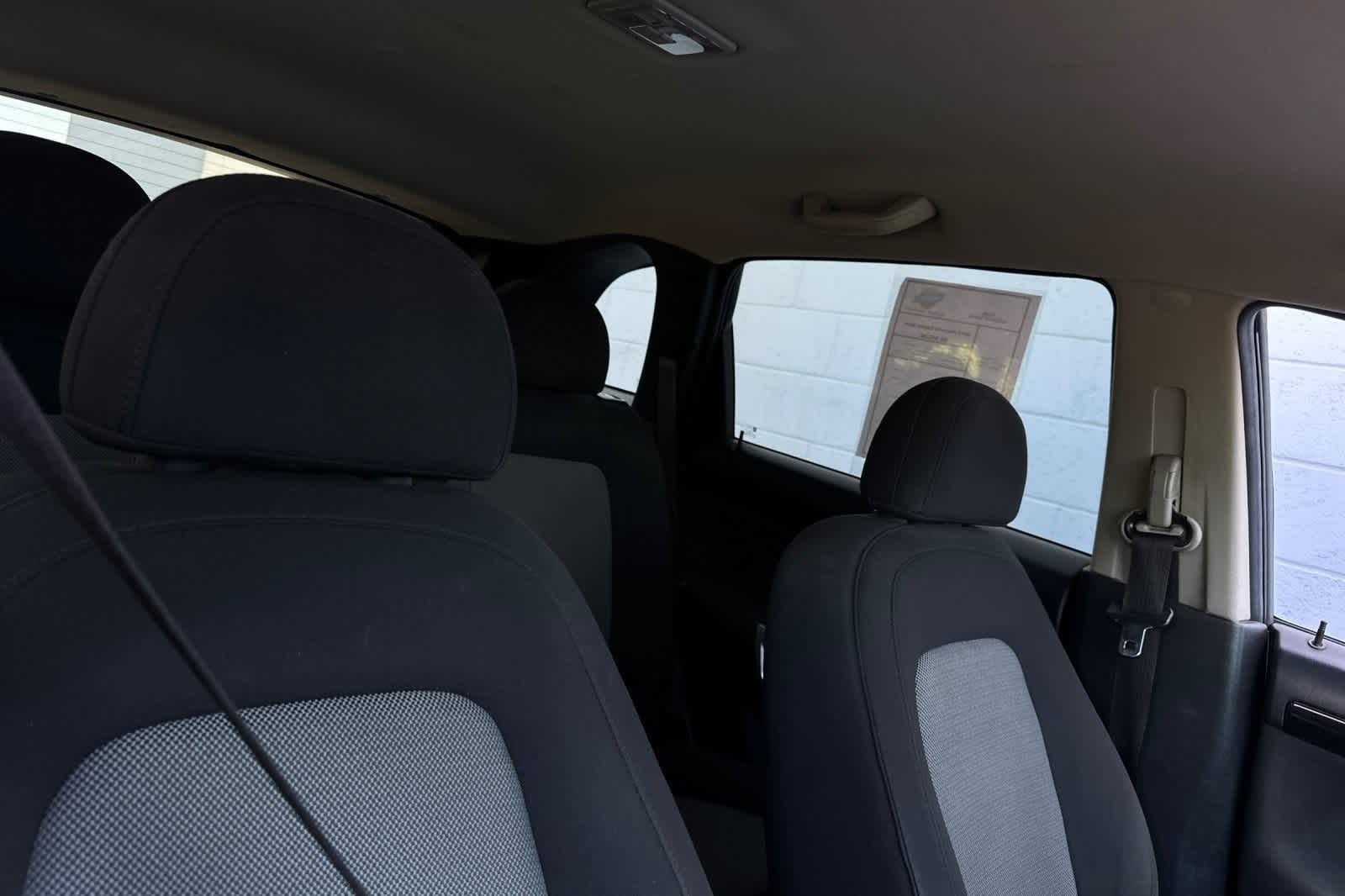 Thumbnail: 2013 Chevrolet Captiva Sport - 19