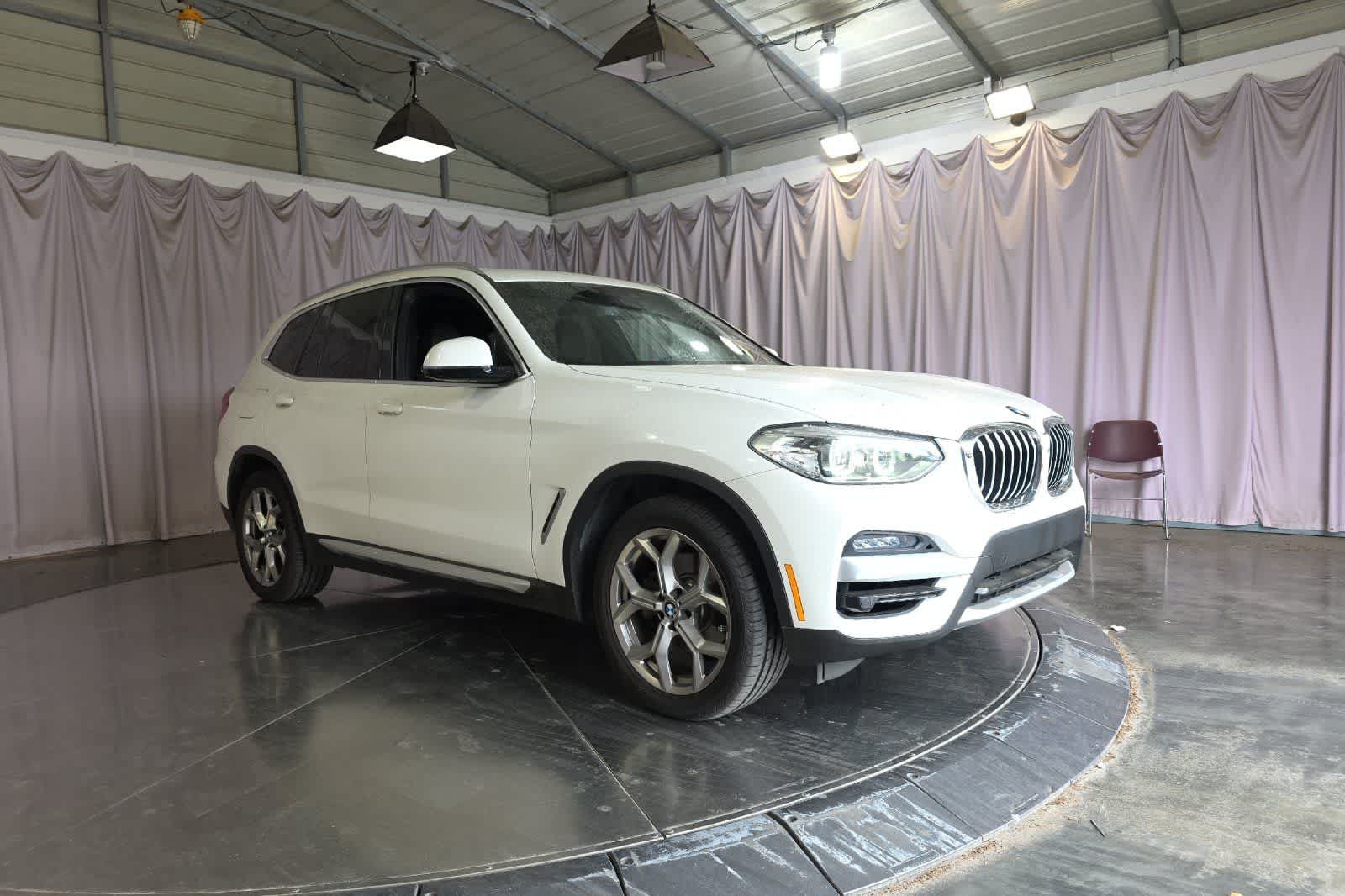 Thumbnail: 2020 BMW X3 - 10