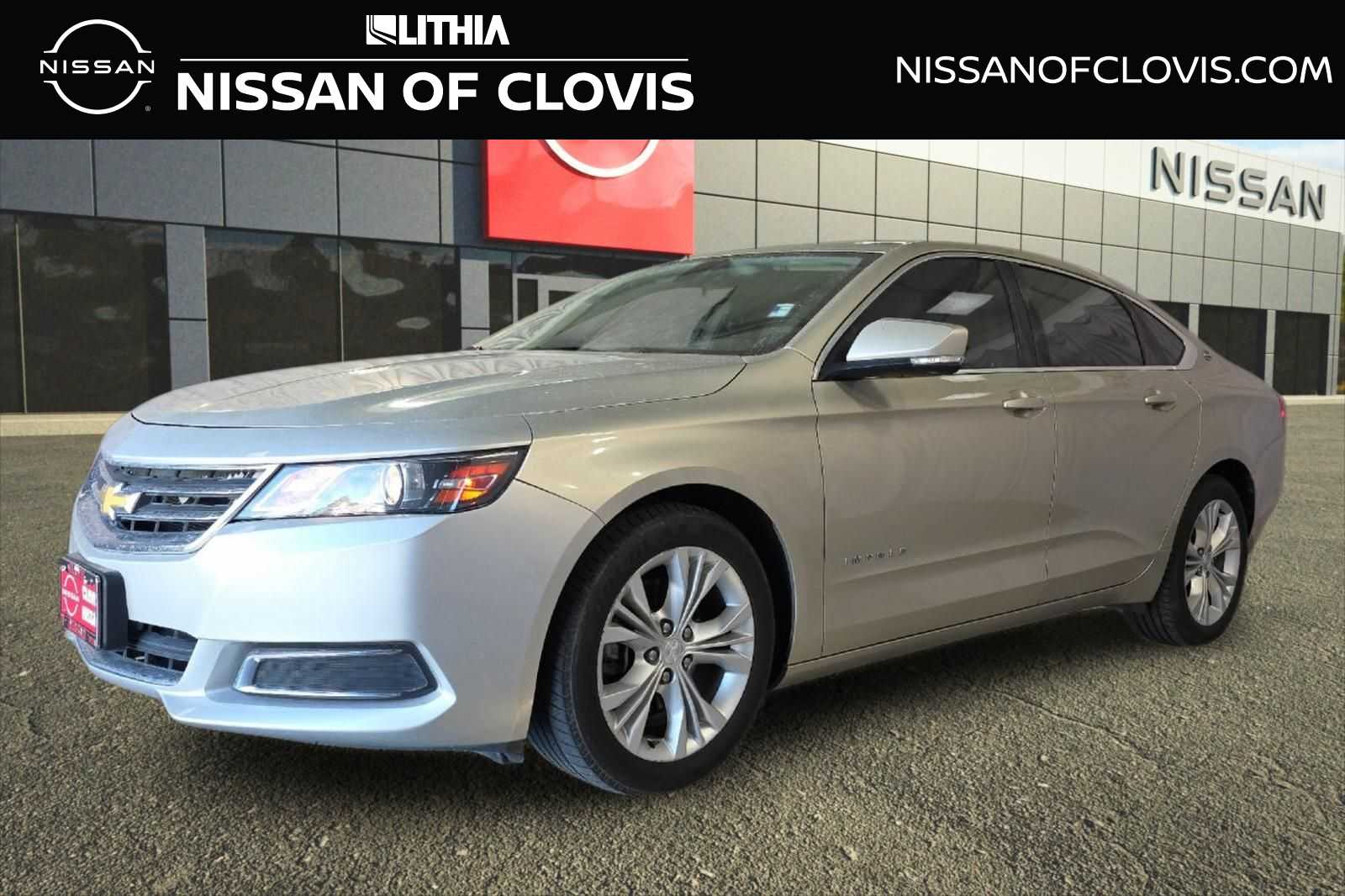 2014 Chevrolet Impala LT -
                  Clovis, CA