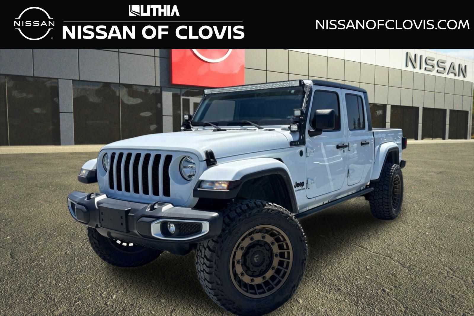 2022 Jeep Gladiator