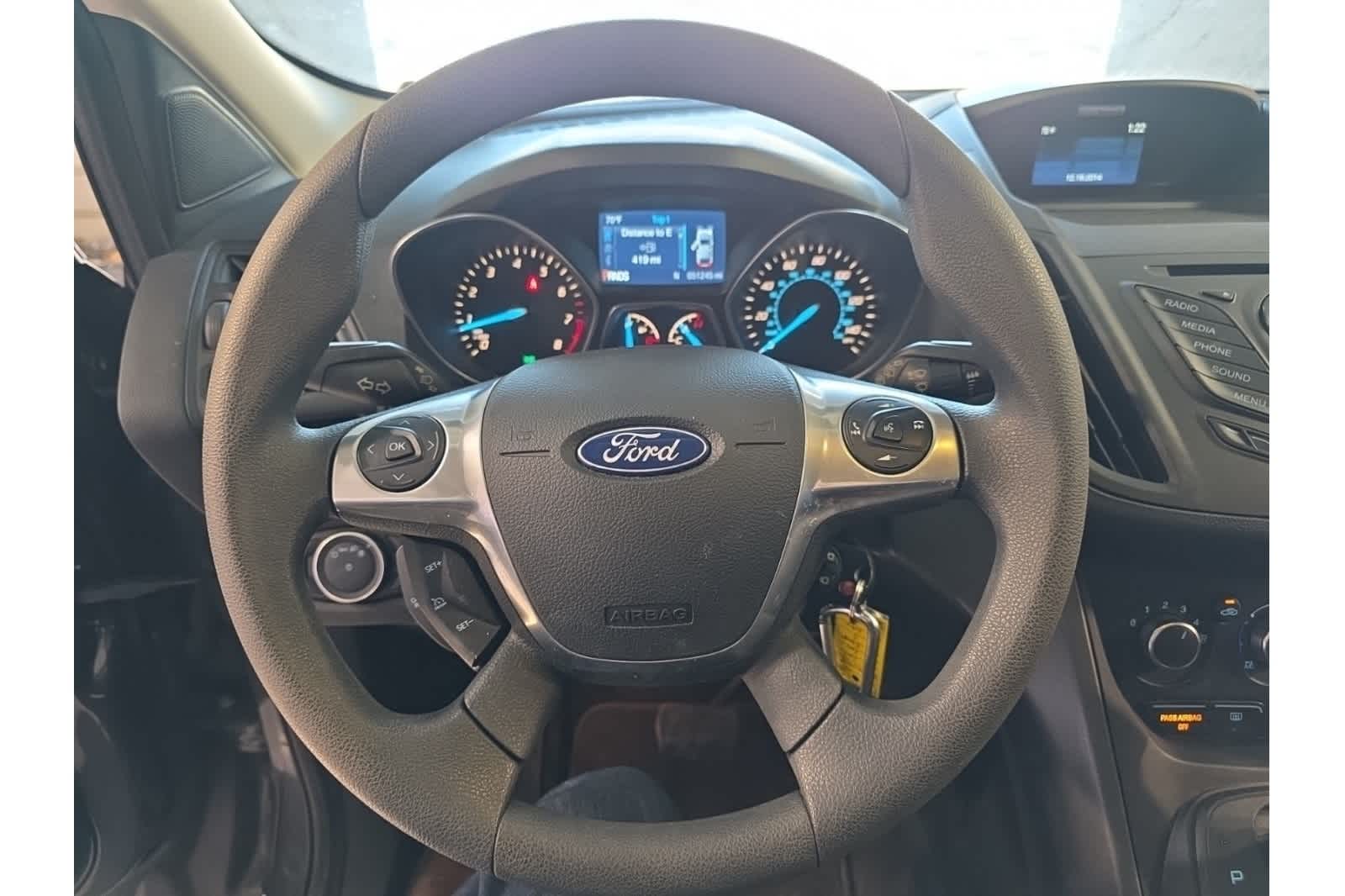 Thumbnail: 2015 Ford Escape - 27