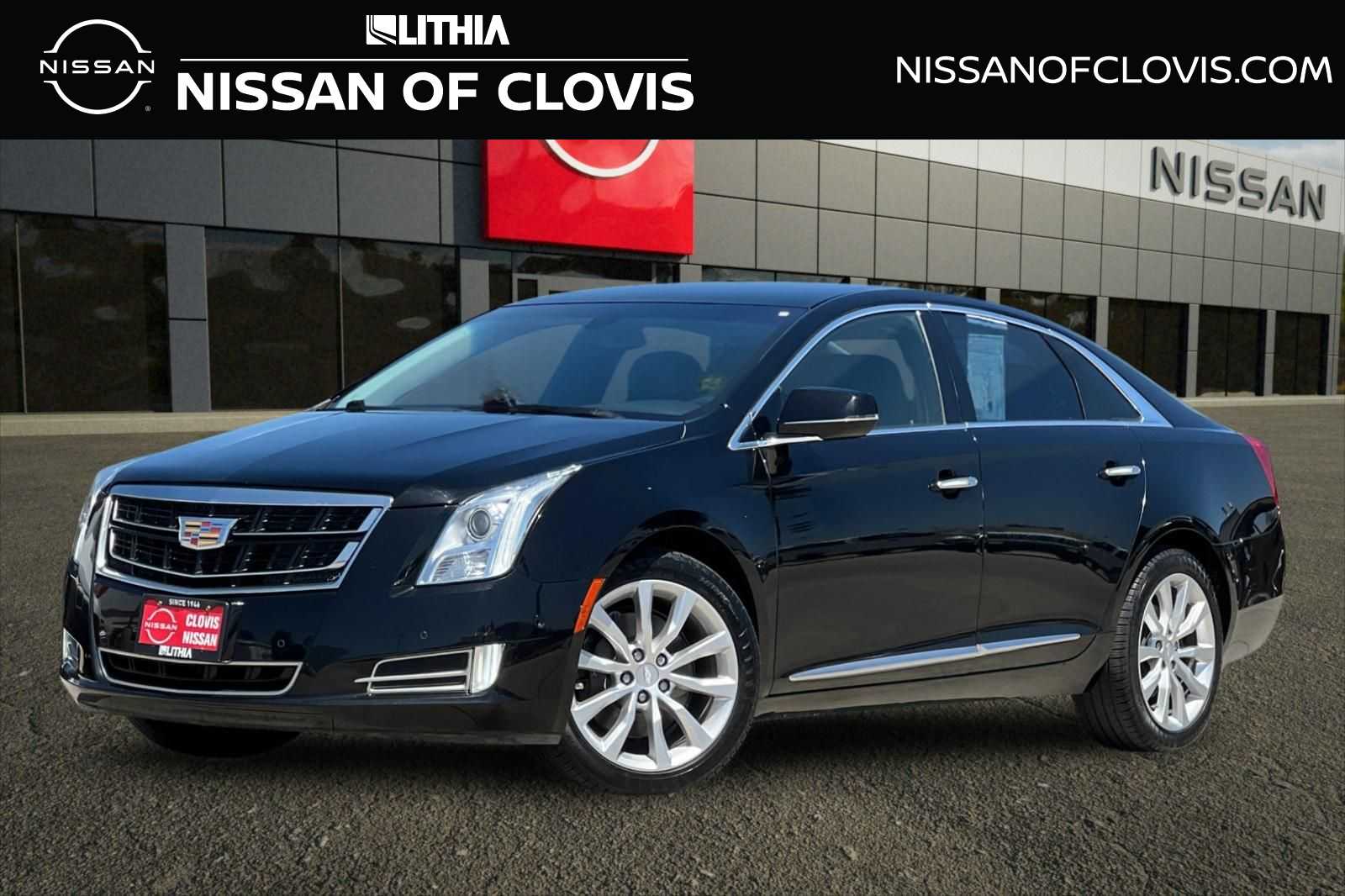 2017 Cadillac XTS Luxury -
                  Clovis, CA